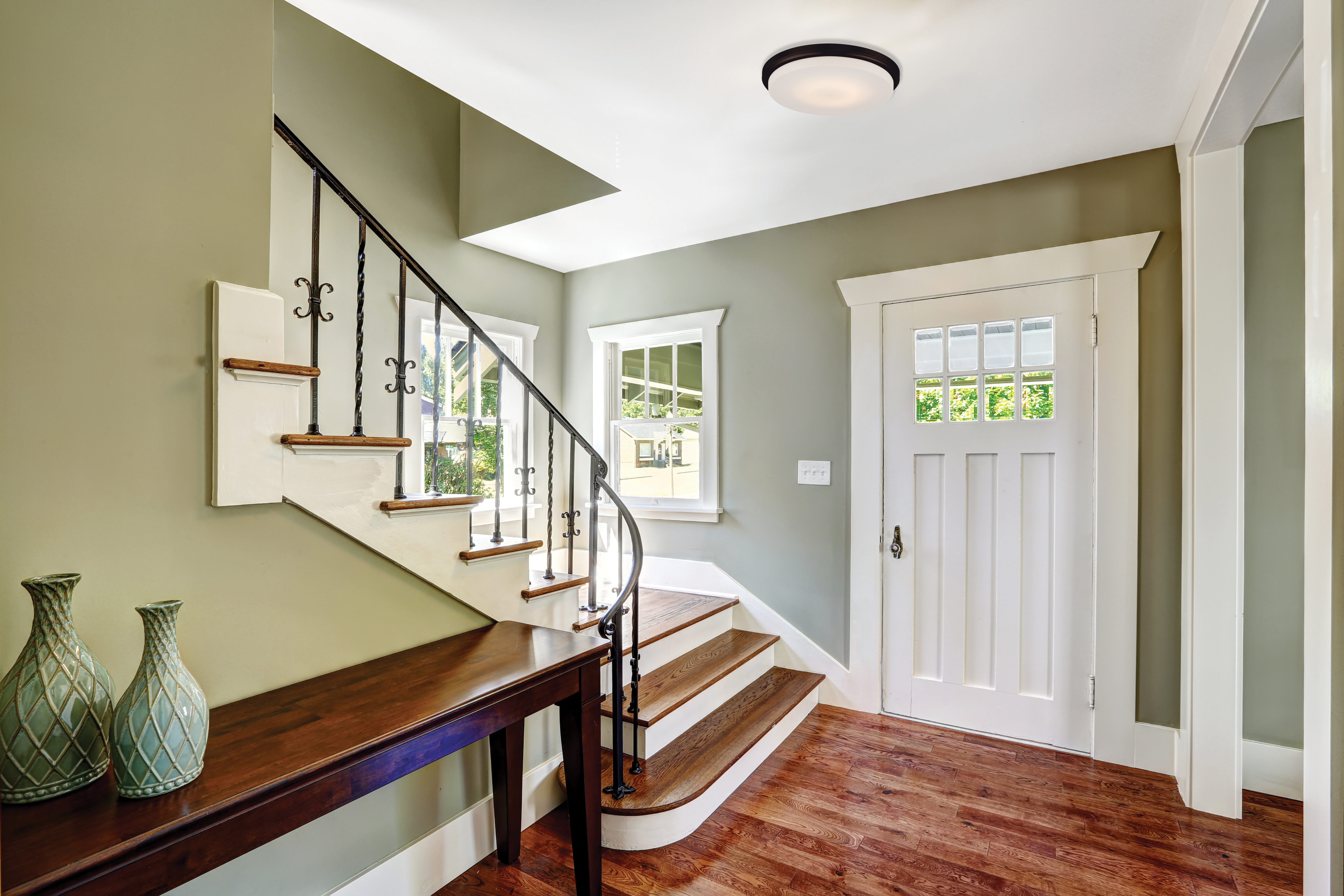 DALE LED FLUSH - 62-709