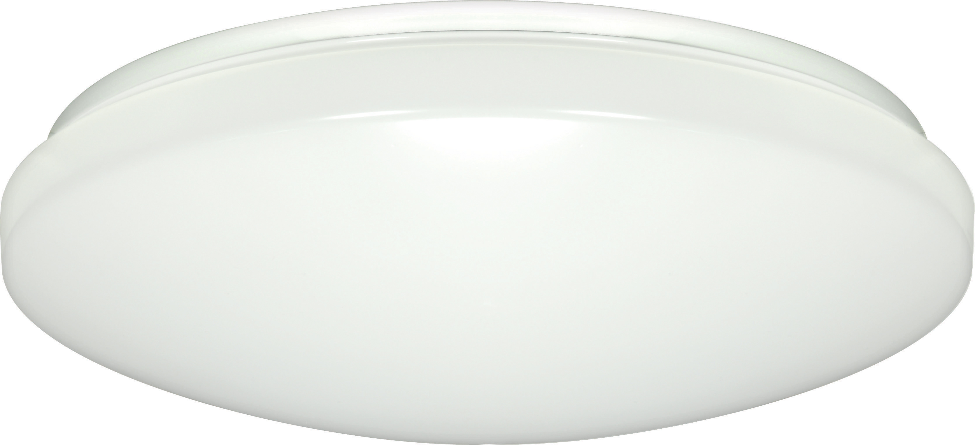 14" WHITE ACRYLIC LED GEN 2 - 62-748