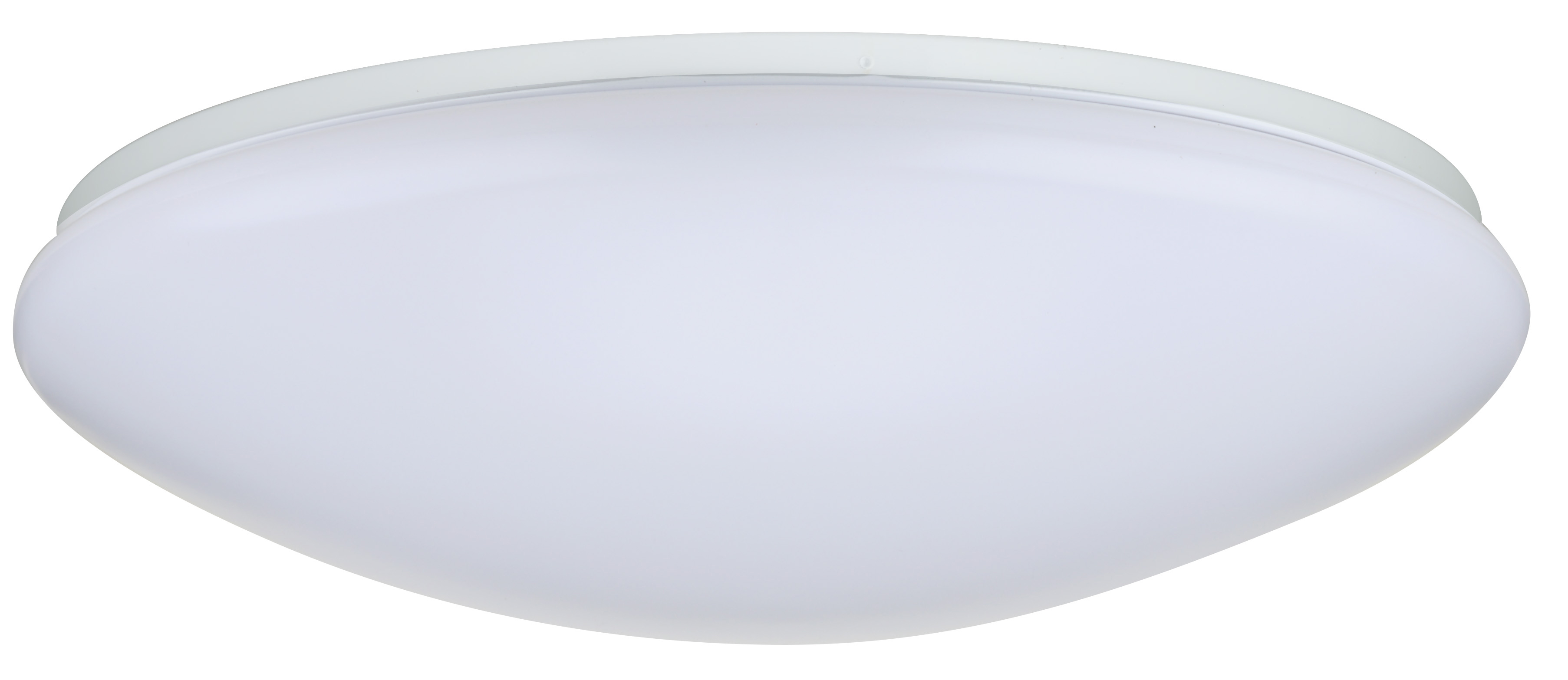 19" WHITE ACRYLIC LED - 62-766