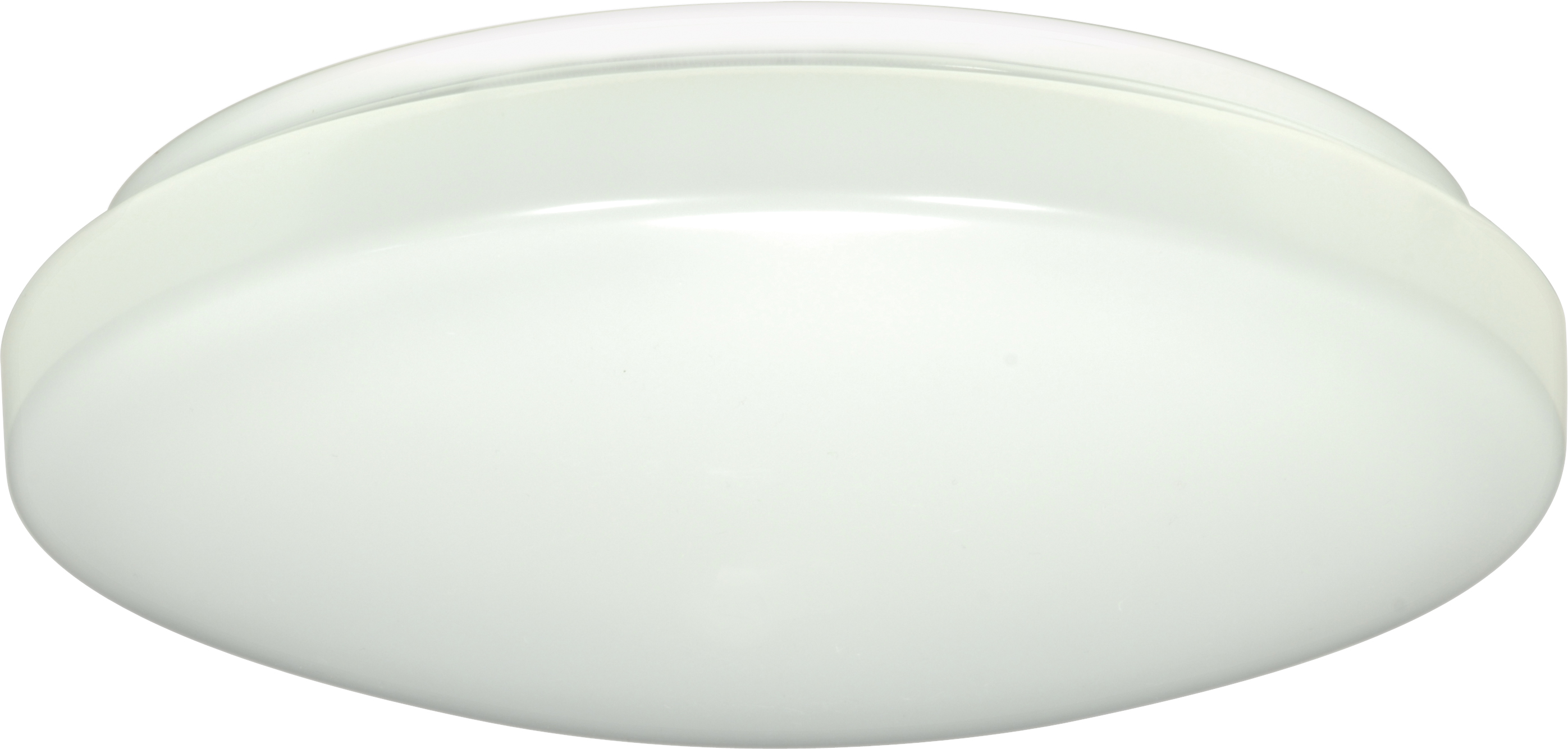 11" WHITE ACRYLIC LED - 62-791R1