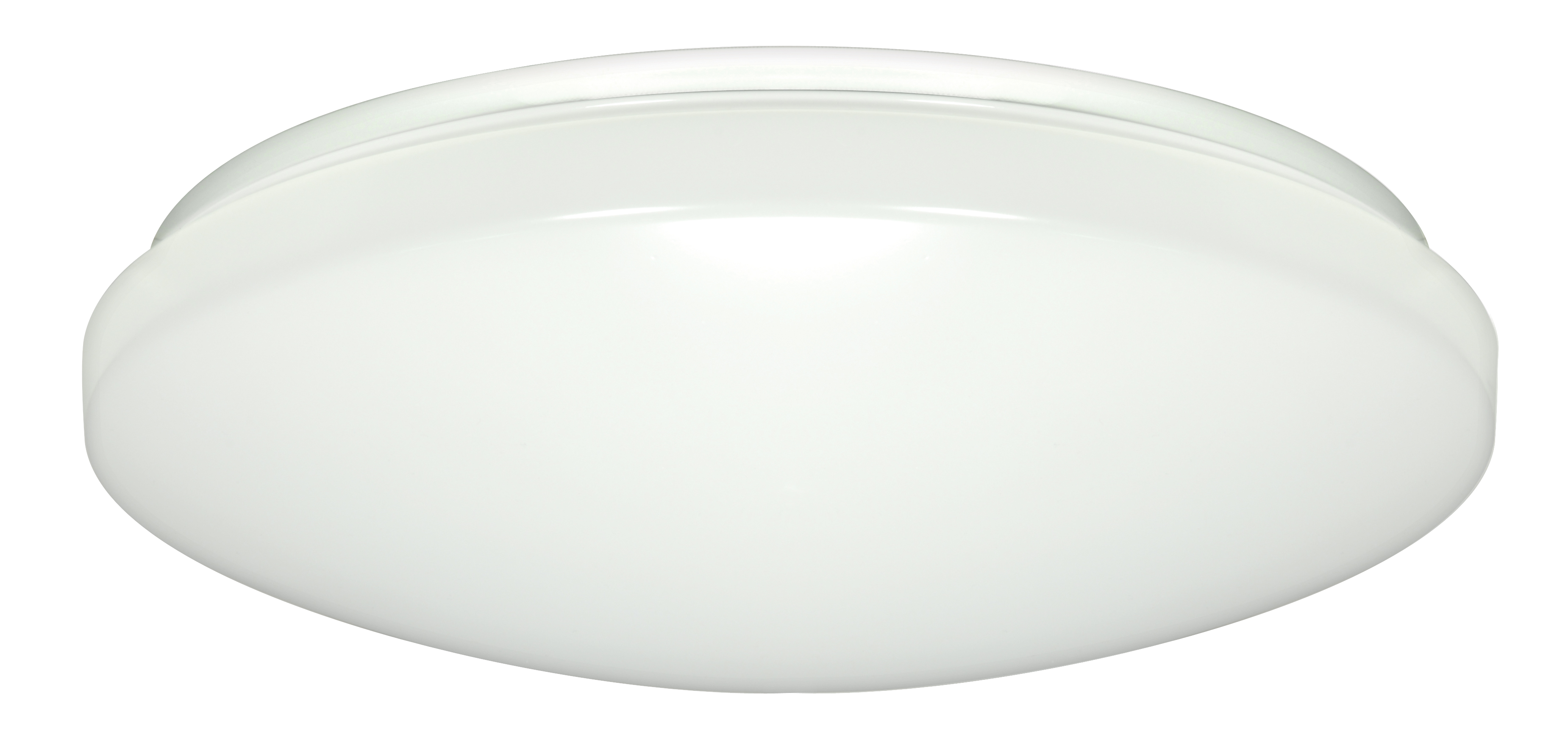 14" WHITE ACRYLIC LED - 62-792R1