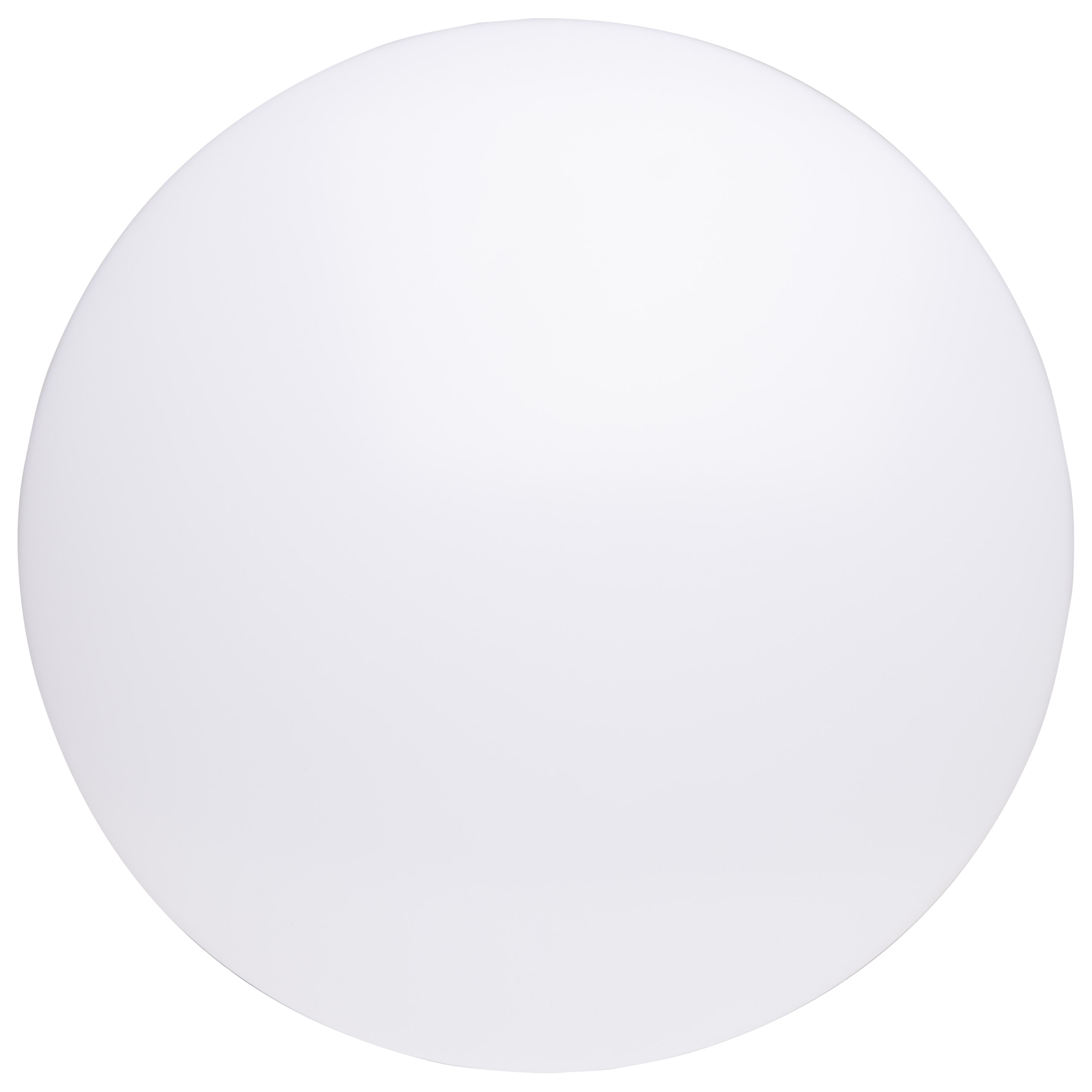 14" WHITE ACRYLIC LED - 62-792R1