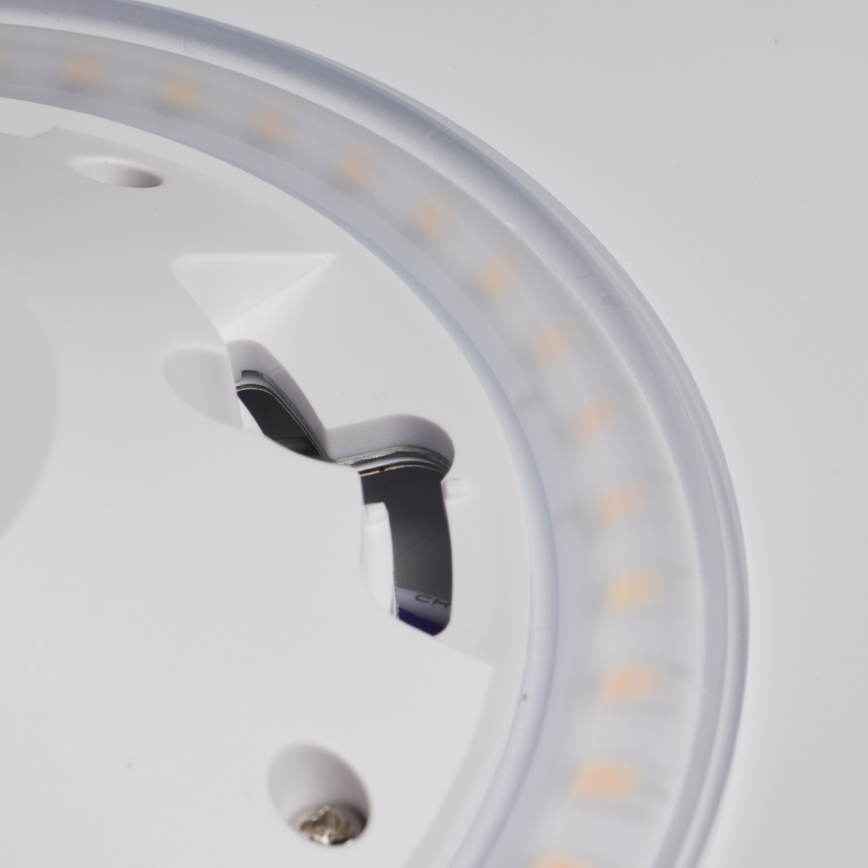 14" WHITE ACRYLIC LED - 62-792R1