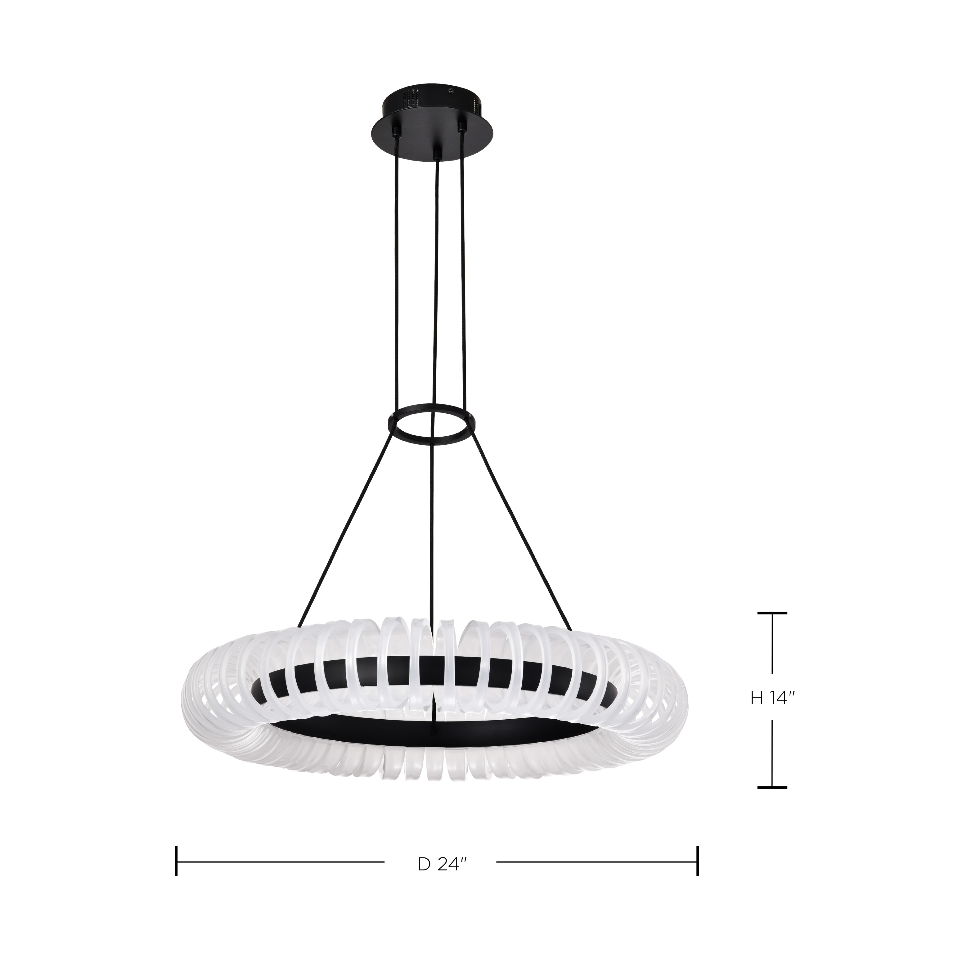 COSMOS SMALL PENDANT - 62-8011