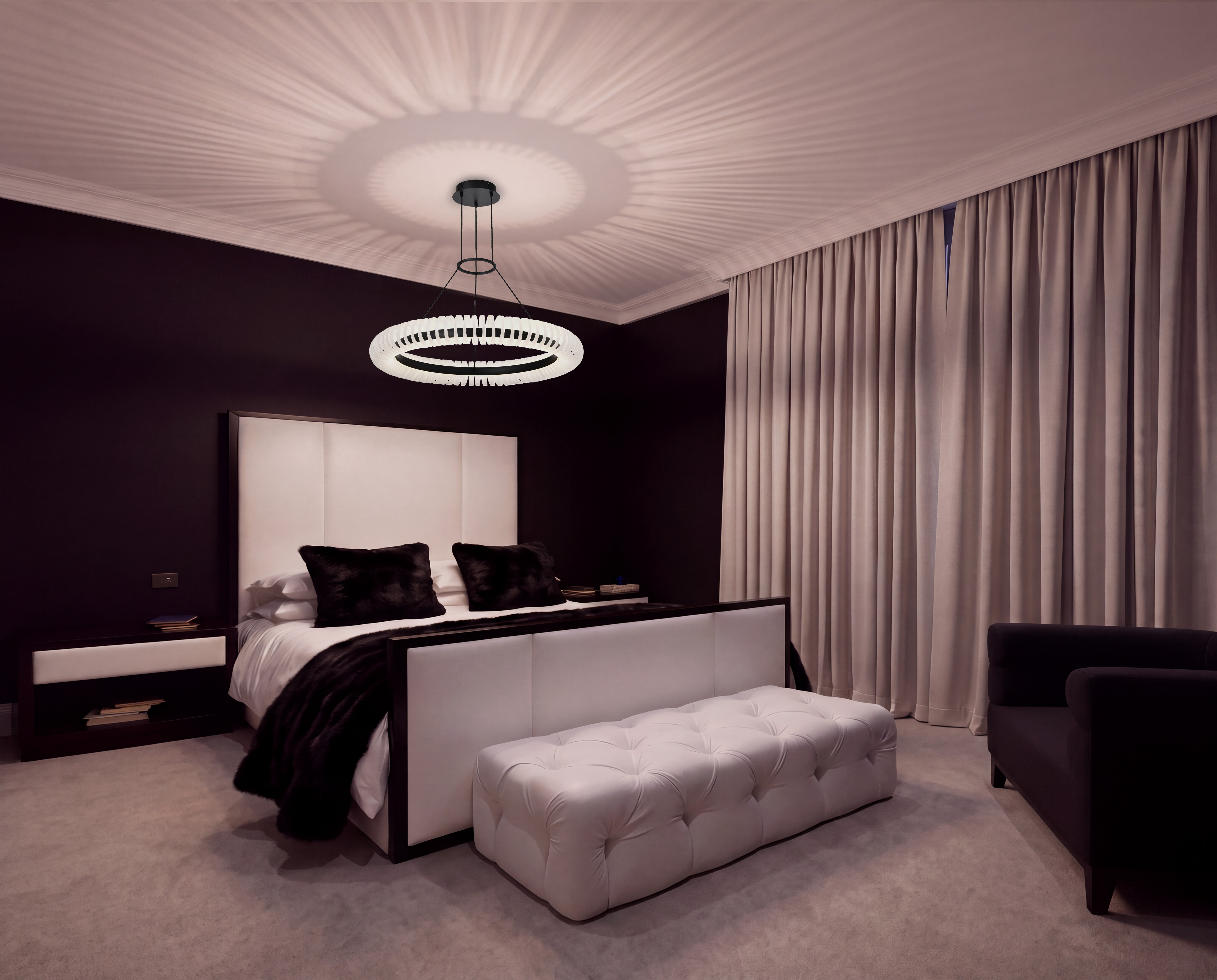 COSMOS MED PENDANT - 62-8012