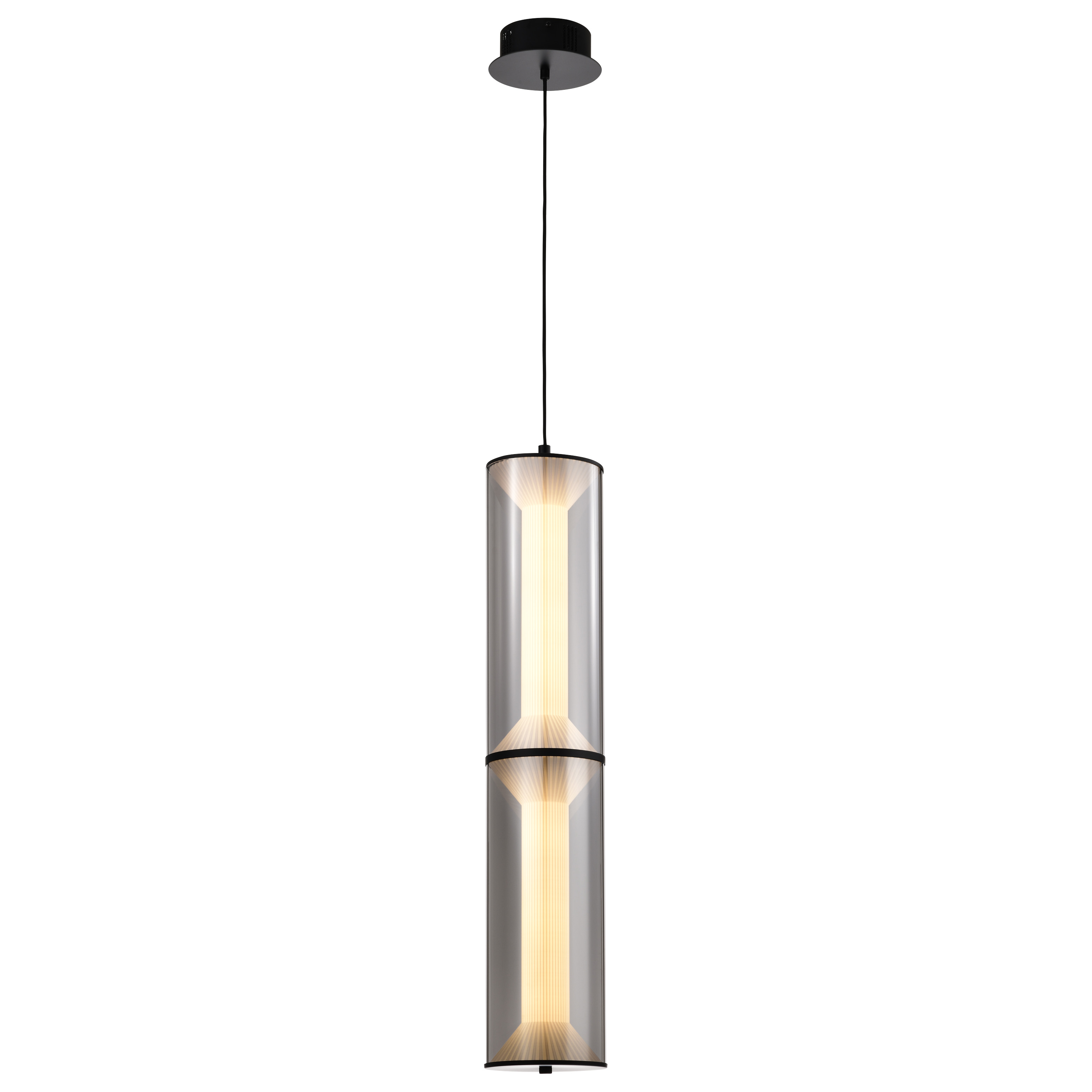 SILHOUETTE LRG PENDANT - 62-8022