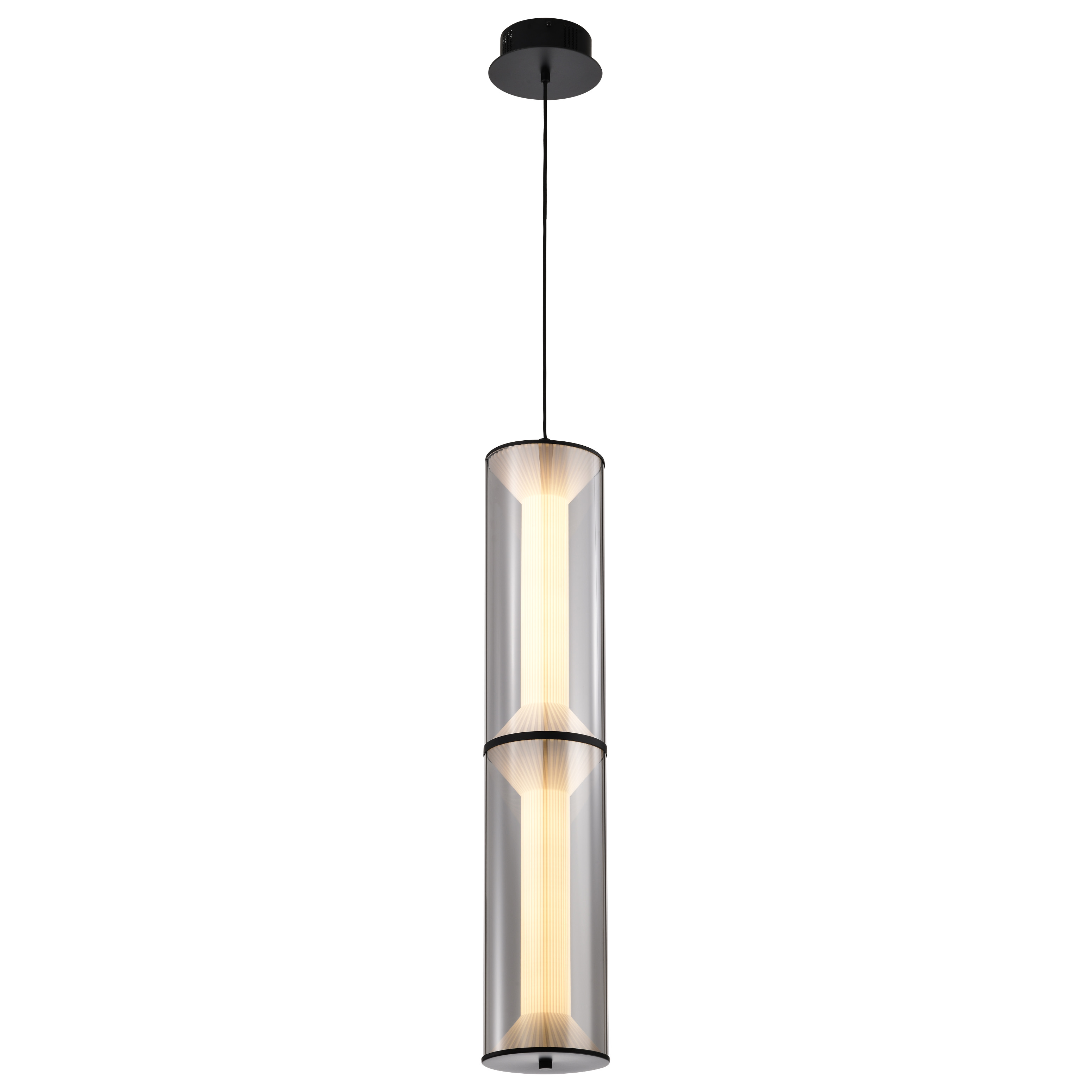 SILHOUETTE LRG PENDANT - 62-8022