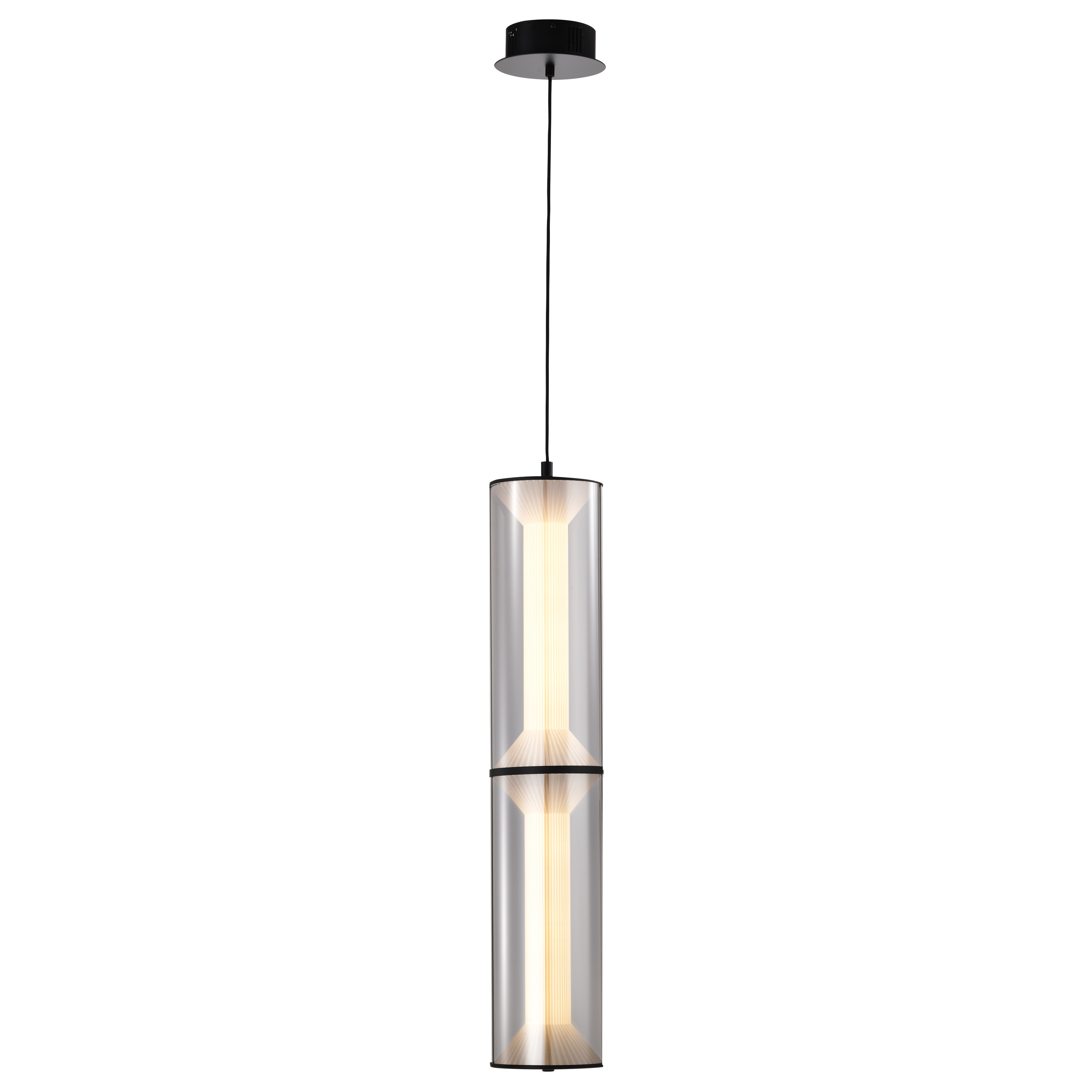 SILHOUETTE LRG PENDANT - 62-8022