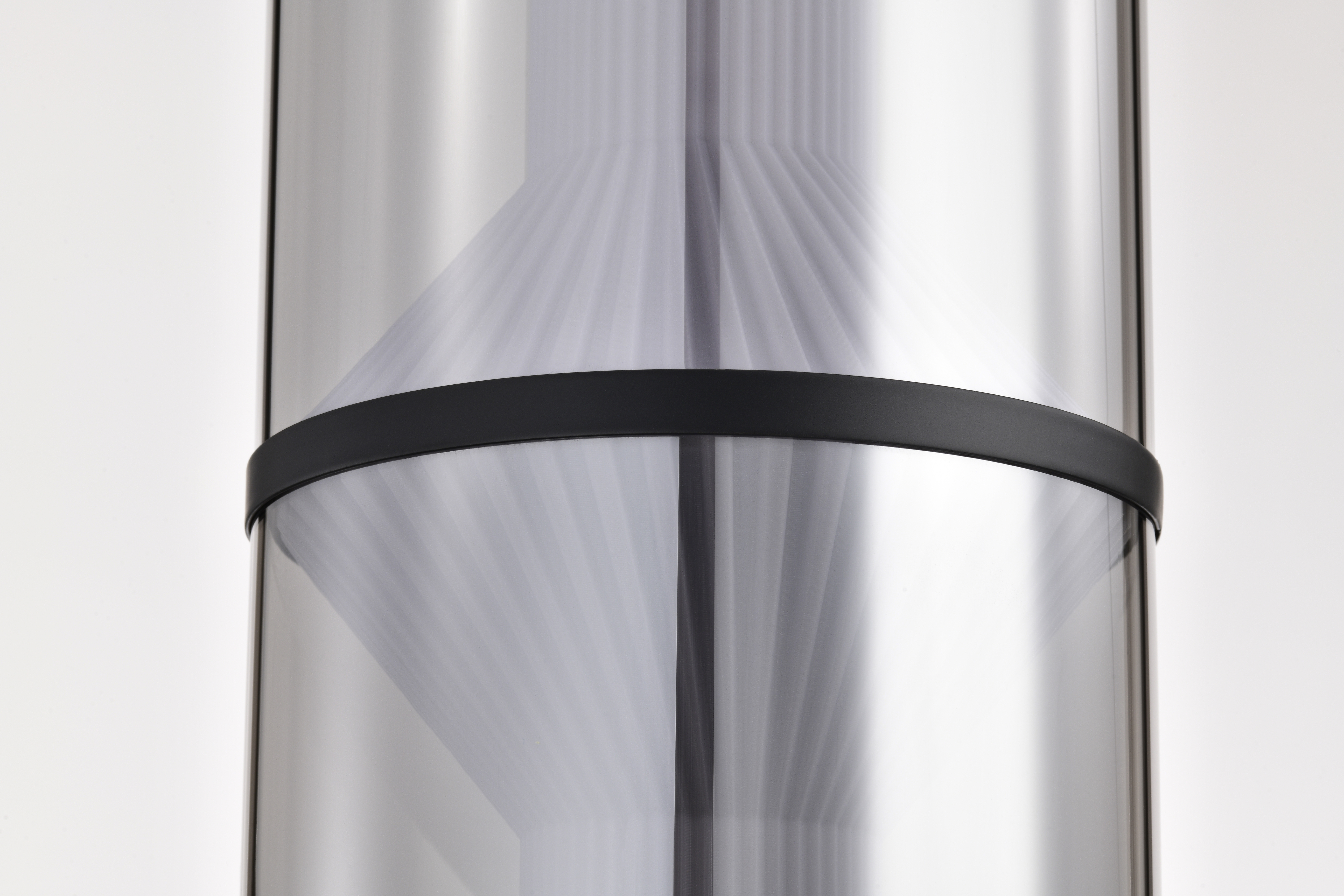 SILHOUETTE LRG PENDANT - 62-8022