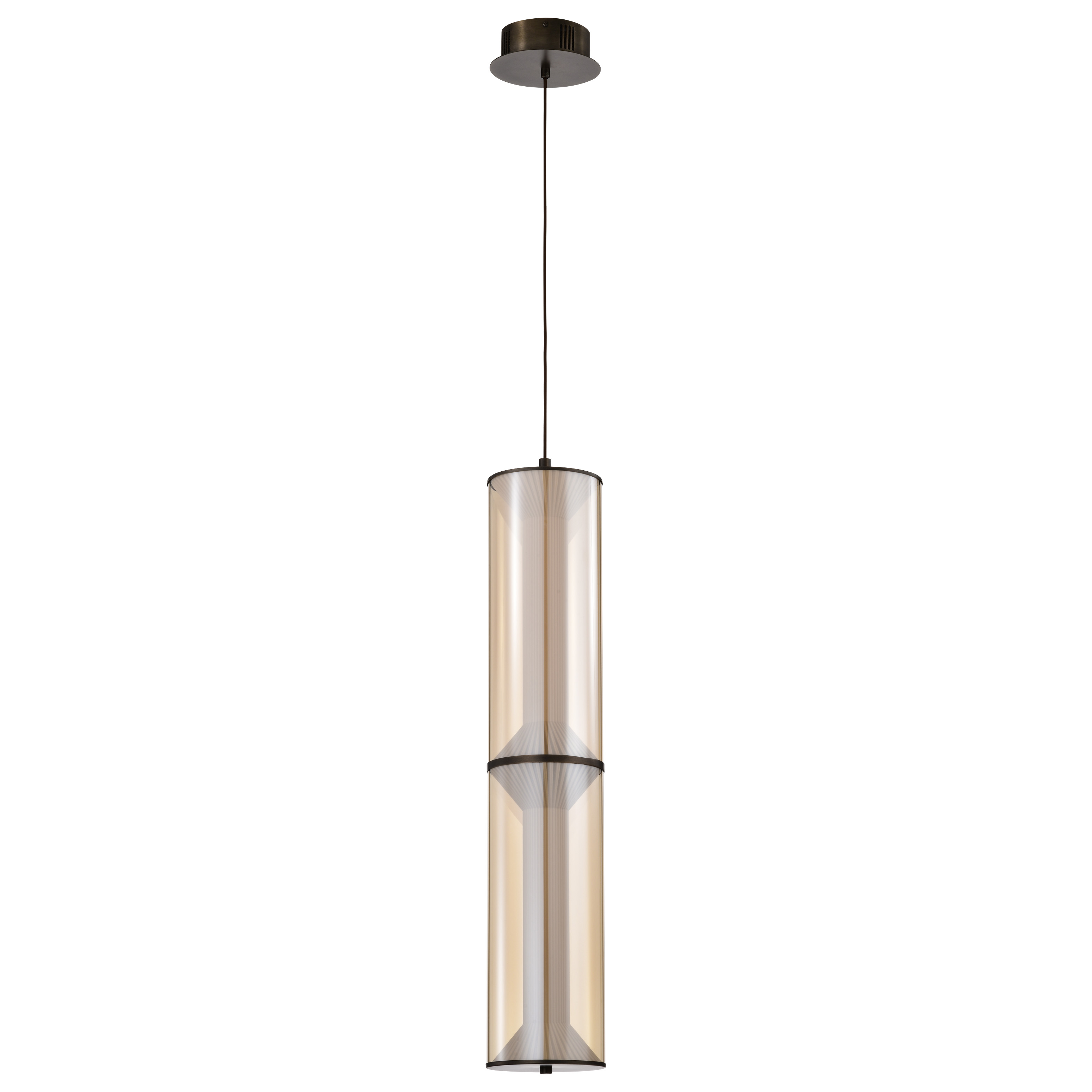 SILHOUETTE LRG PENDANT - 62-8026