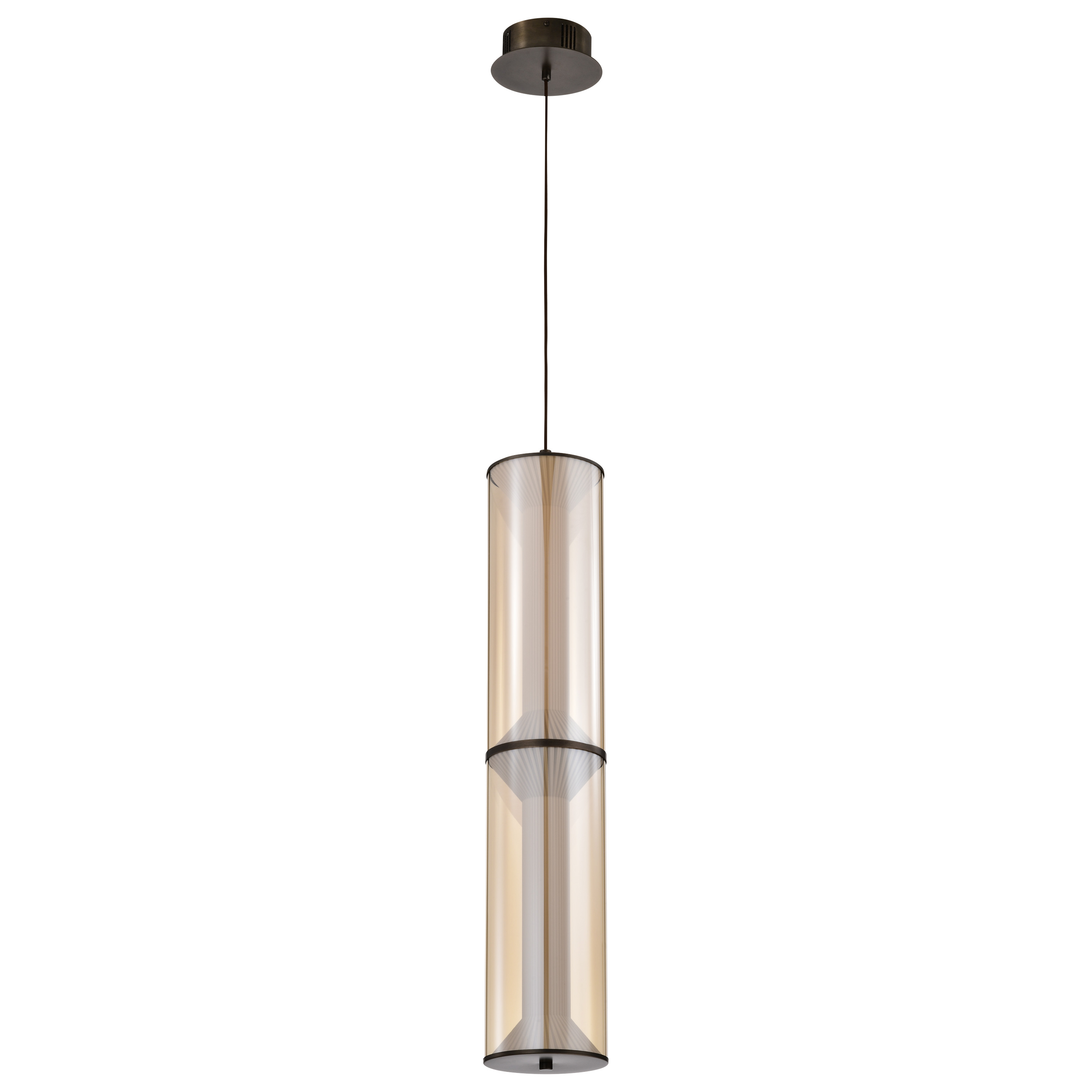 SILHOUETTE LRG PENDANT - 62-8026