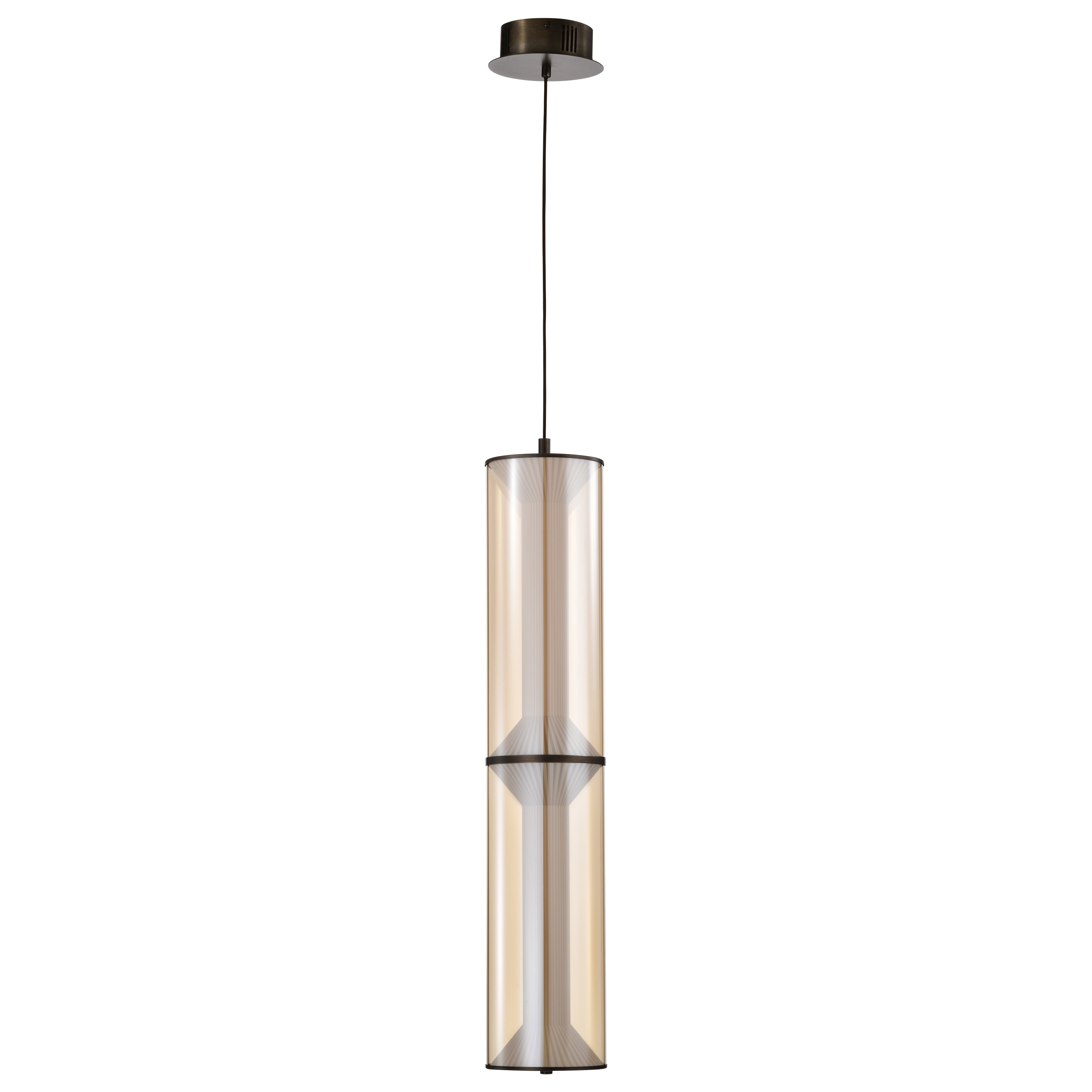 SILHOUETTE LRG PENDANT - 62-8026