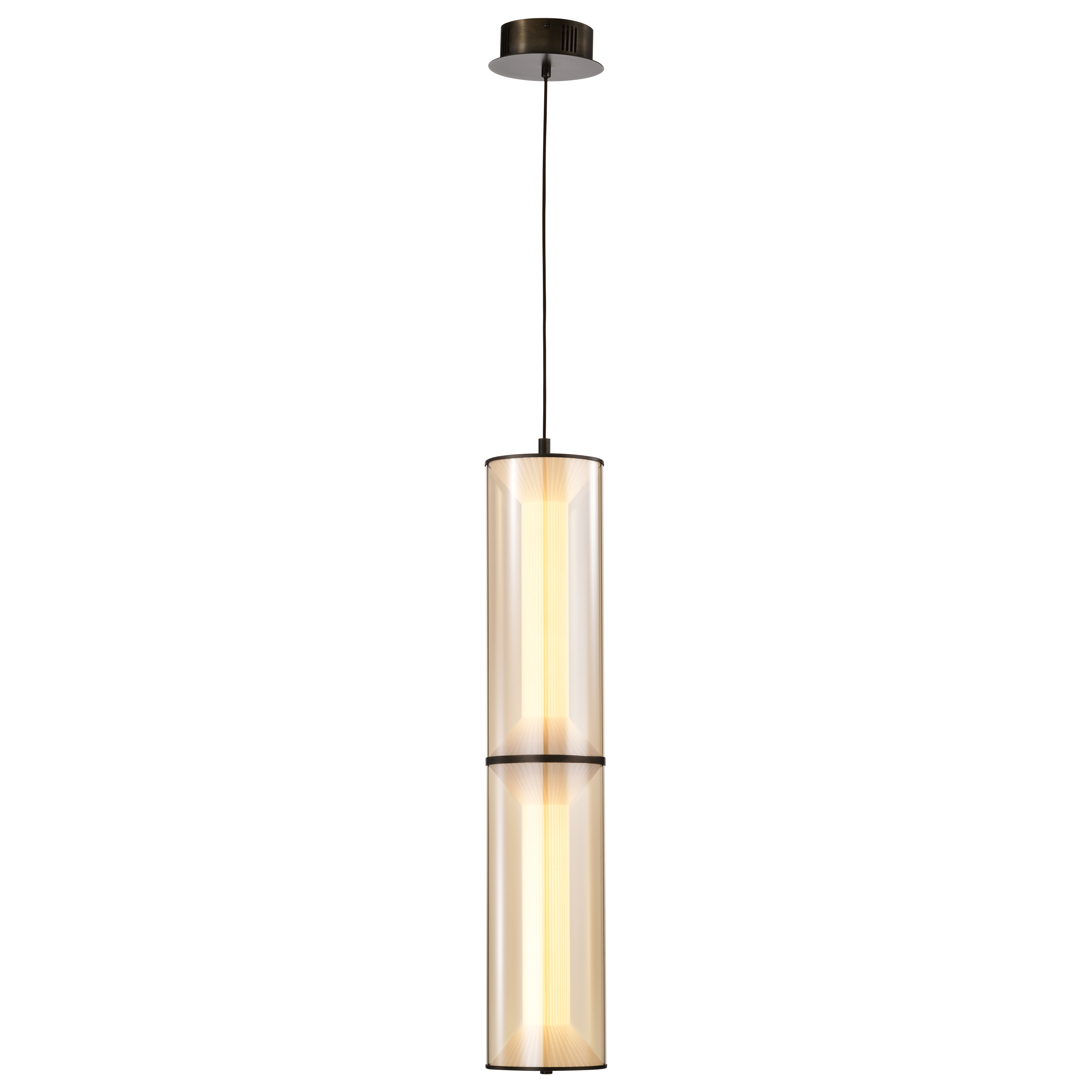 SILHOUETTE LRG PENDANT - 62-8026