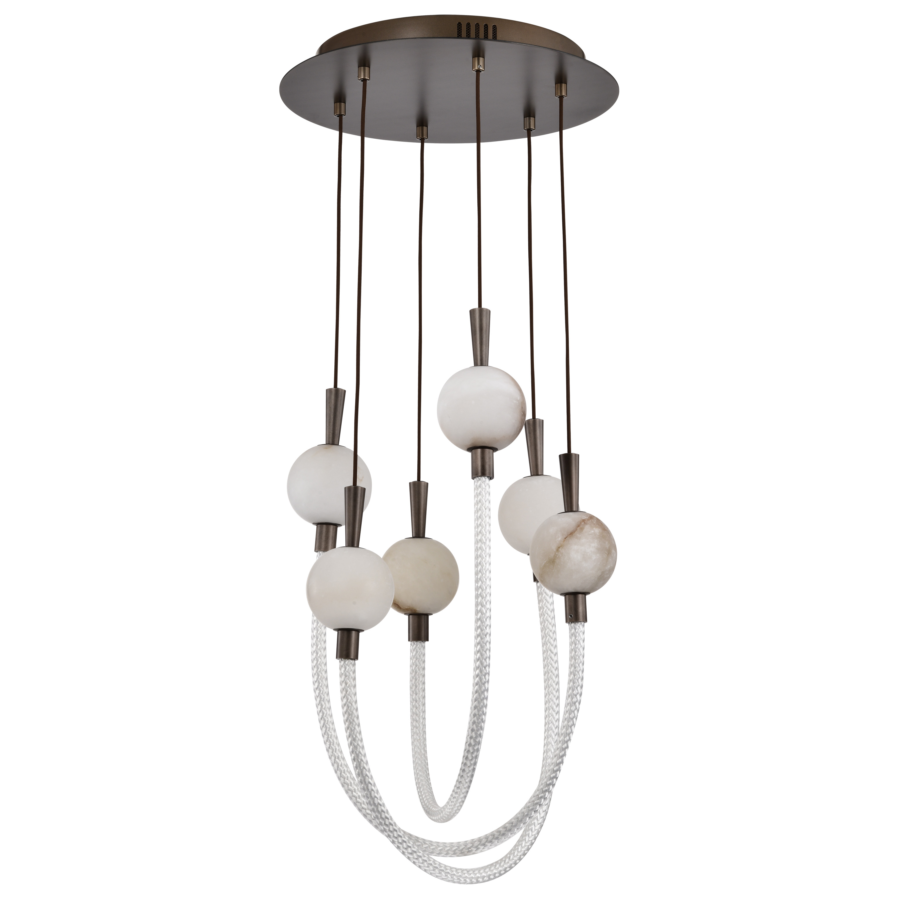 ZION 6 LT LED PENDANT - 62-8031