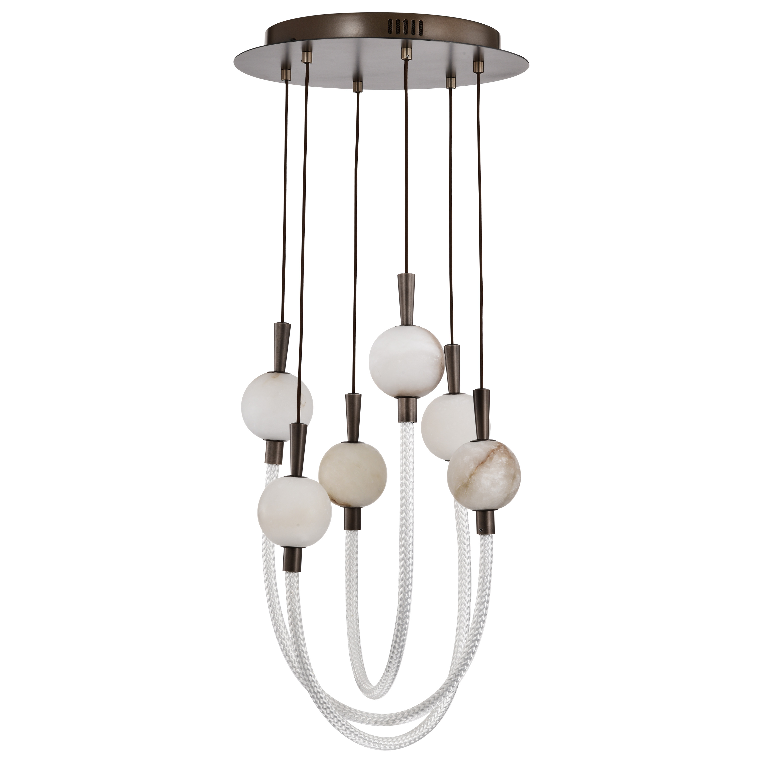 ZION 6 LT LED PENDANT - 62-8031