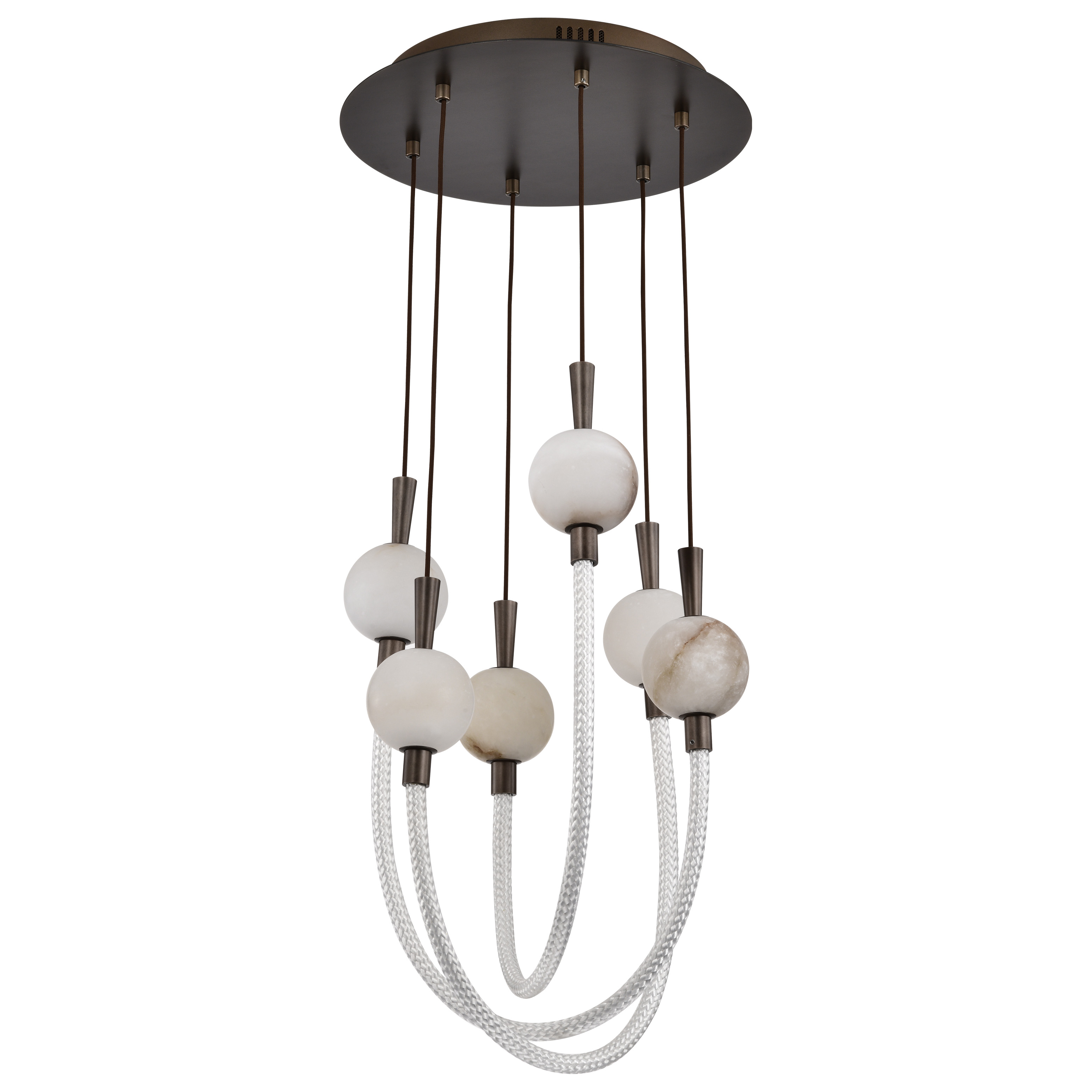 ZION 6 LT LED PENDANT - 62-8031