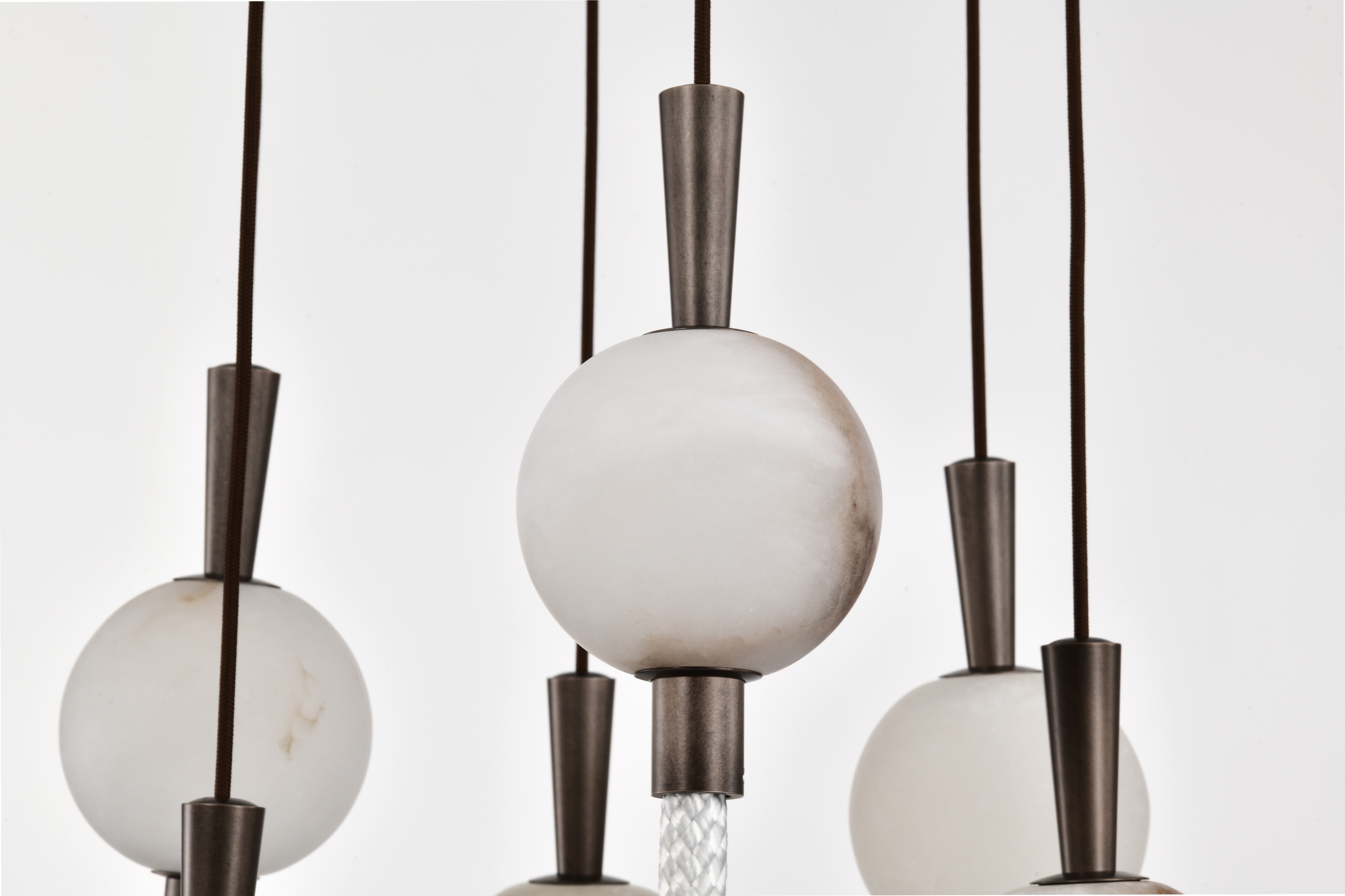 ZION 6 LT LED PENDANT - 62-8031