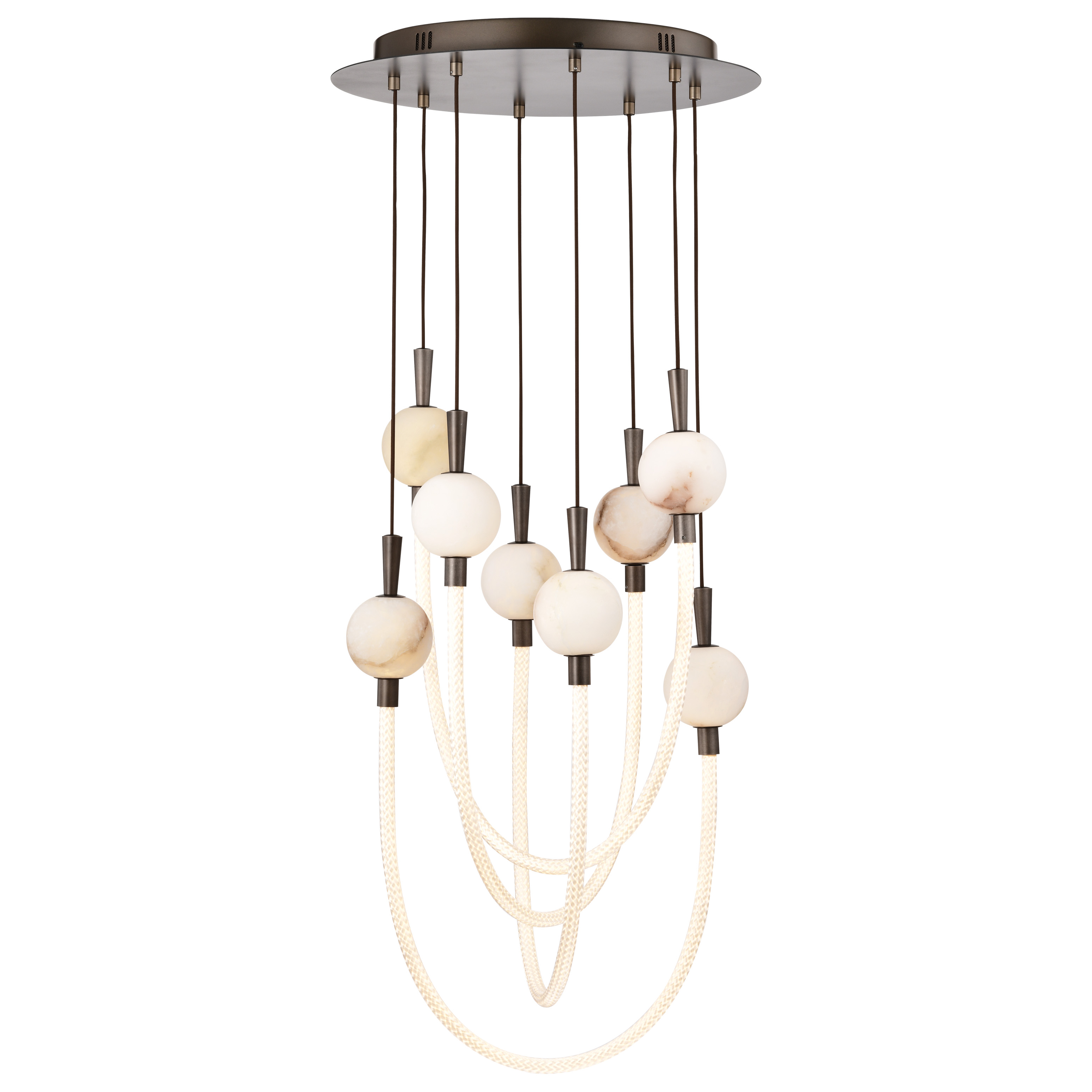 ZION 8 LT PENDANT - 62-8032