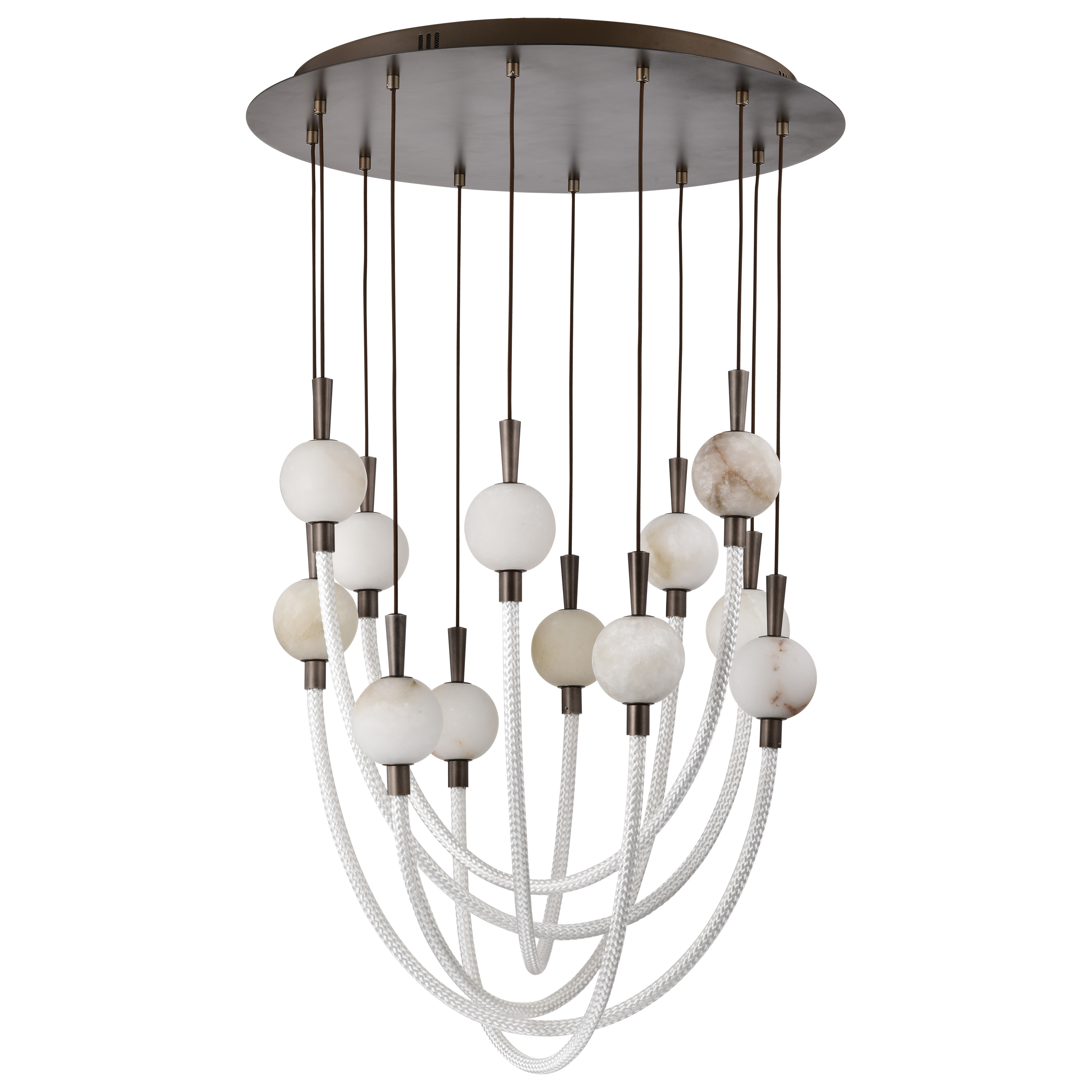 ZION 12 LT LED PENDANT - 62-8033
