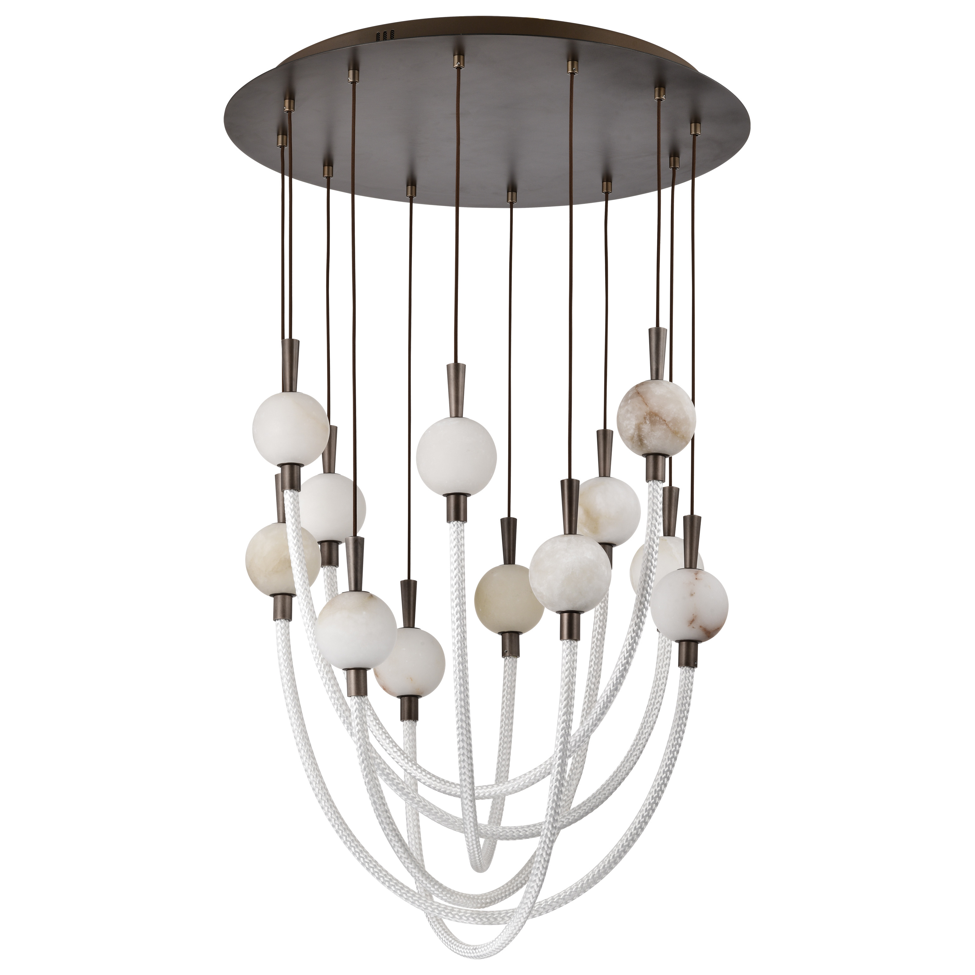 ZION 12 LT LED PENDANT - 62-8033