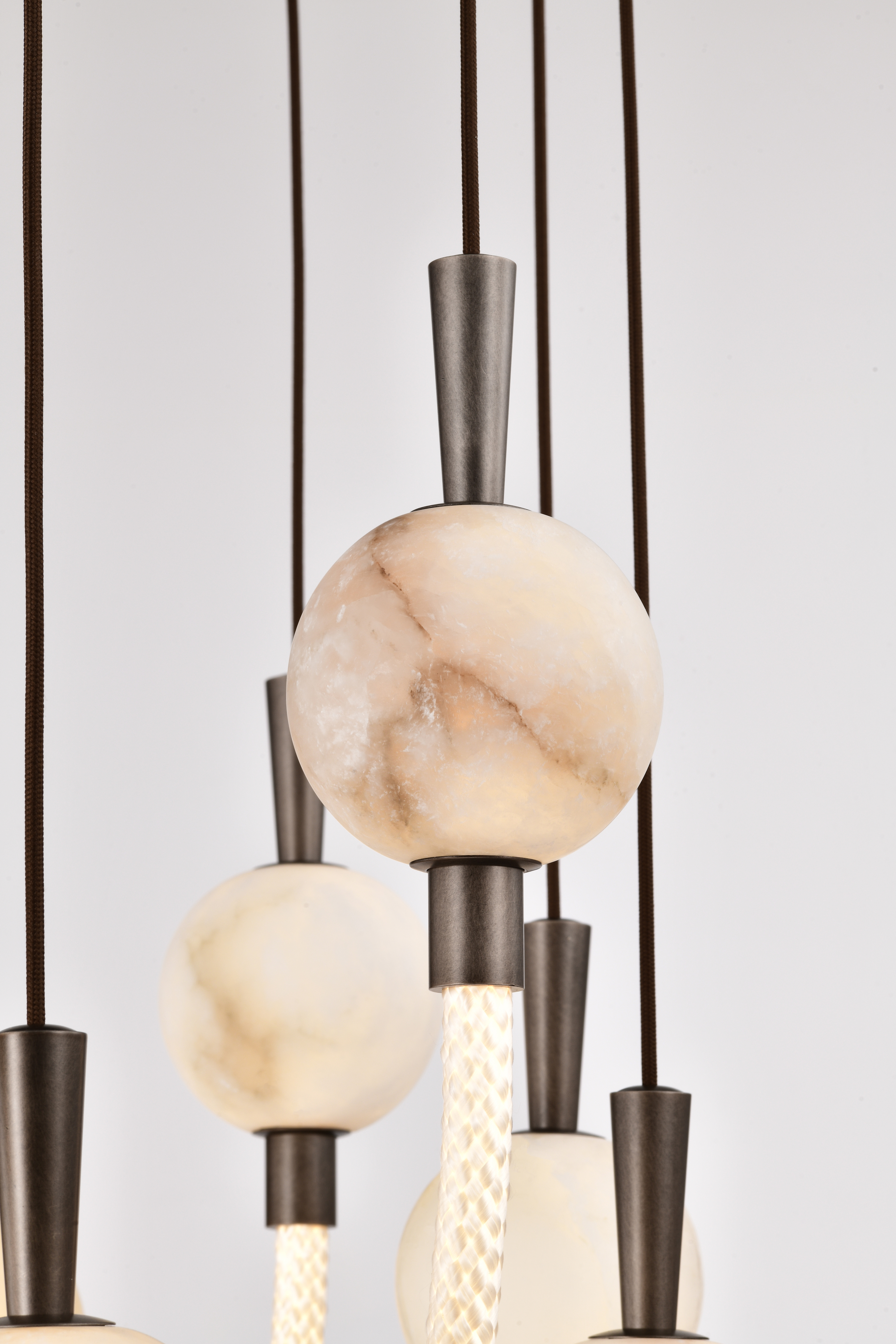 ZION 12 LT LED PENDANT - 62-8033