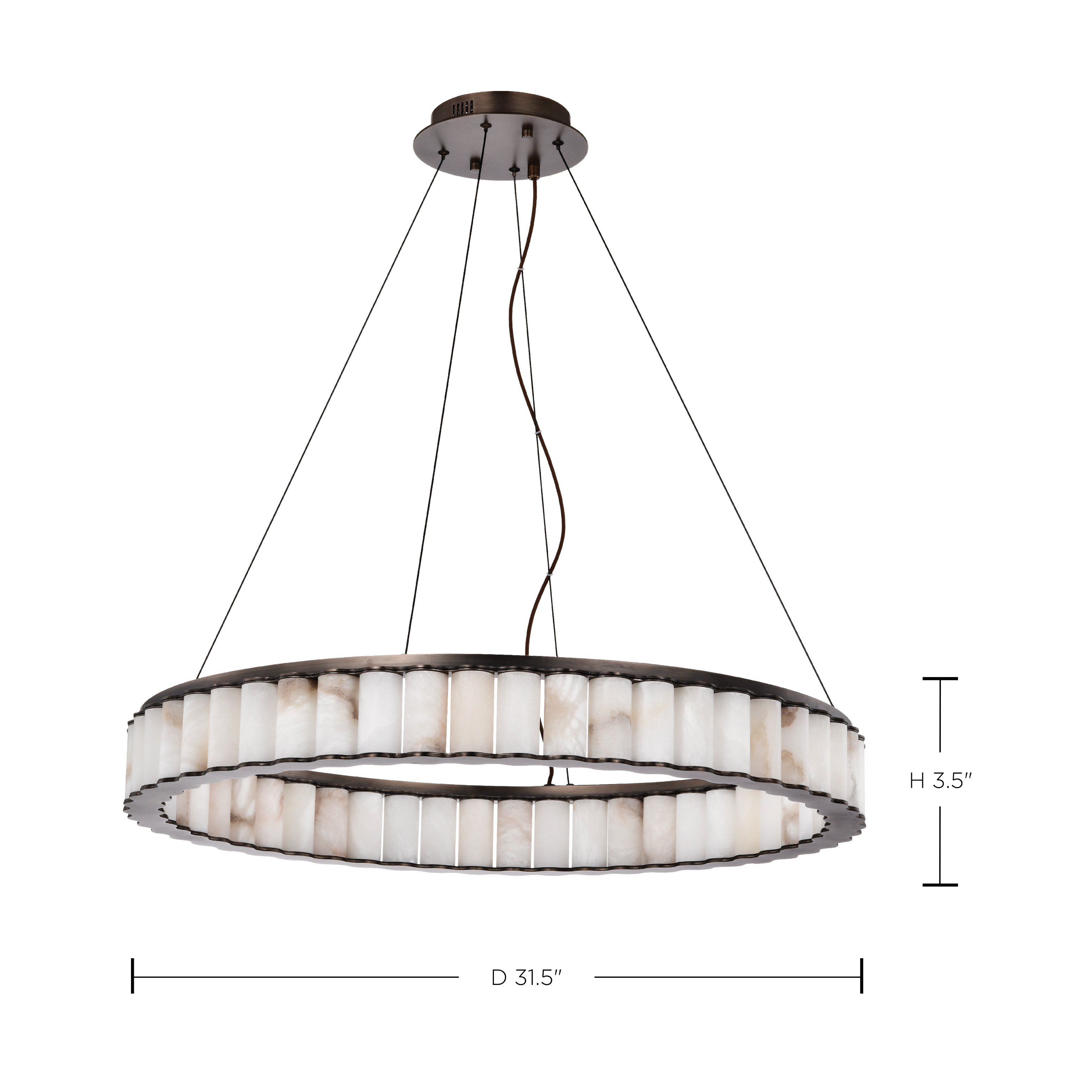 TITAN 32" LED PENDANT - 62-8042