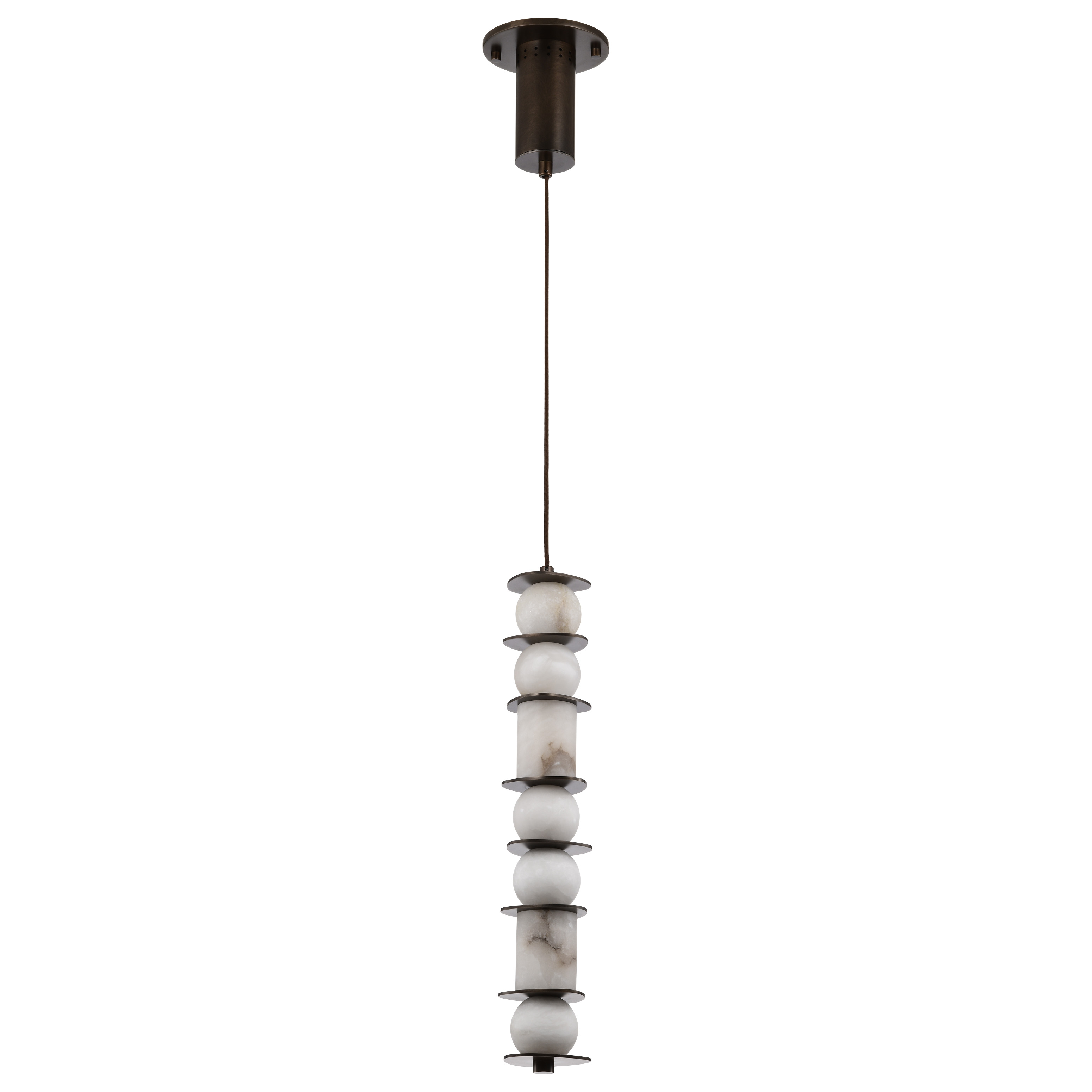 NEBULA 19" LED PENDANT - 62-8053