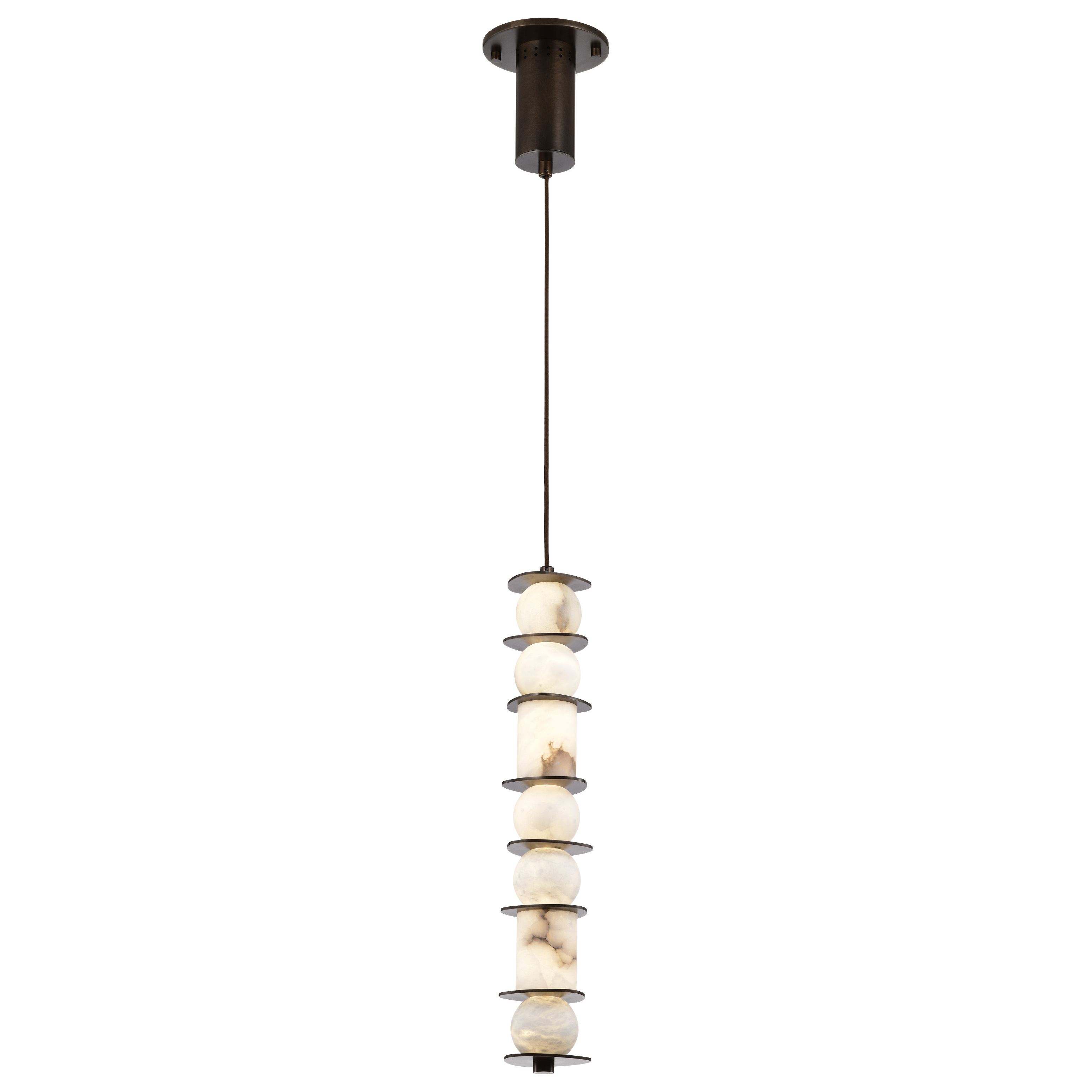 NEBULA 19" LED PENDANT - 62-8053