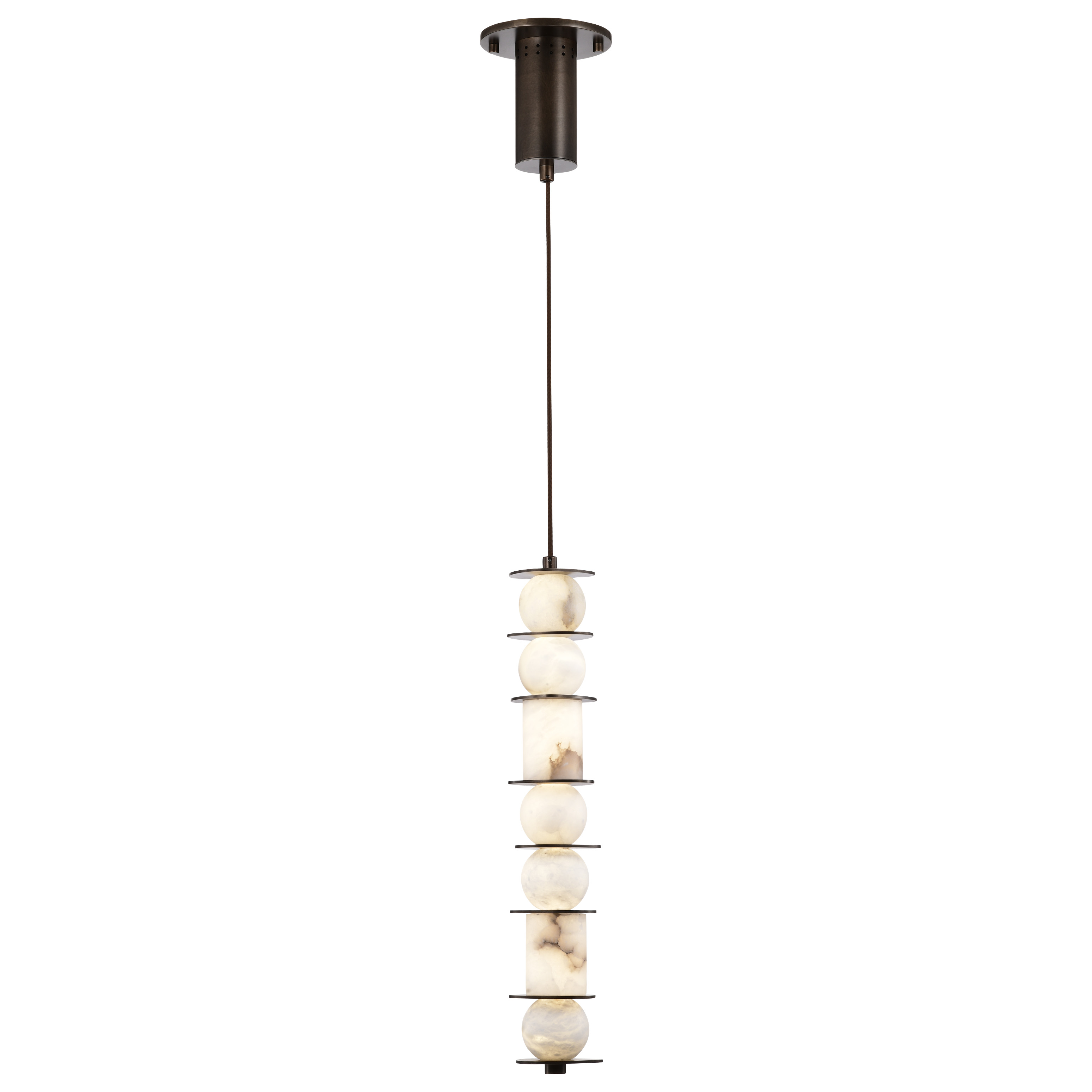 NEBULA 19" LED PENDANT - 62-8053