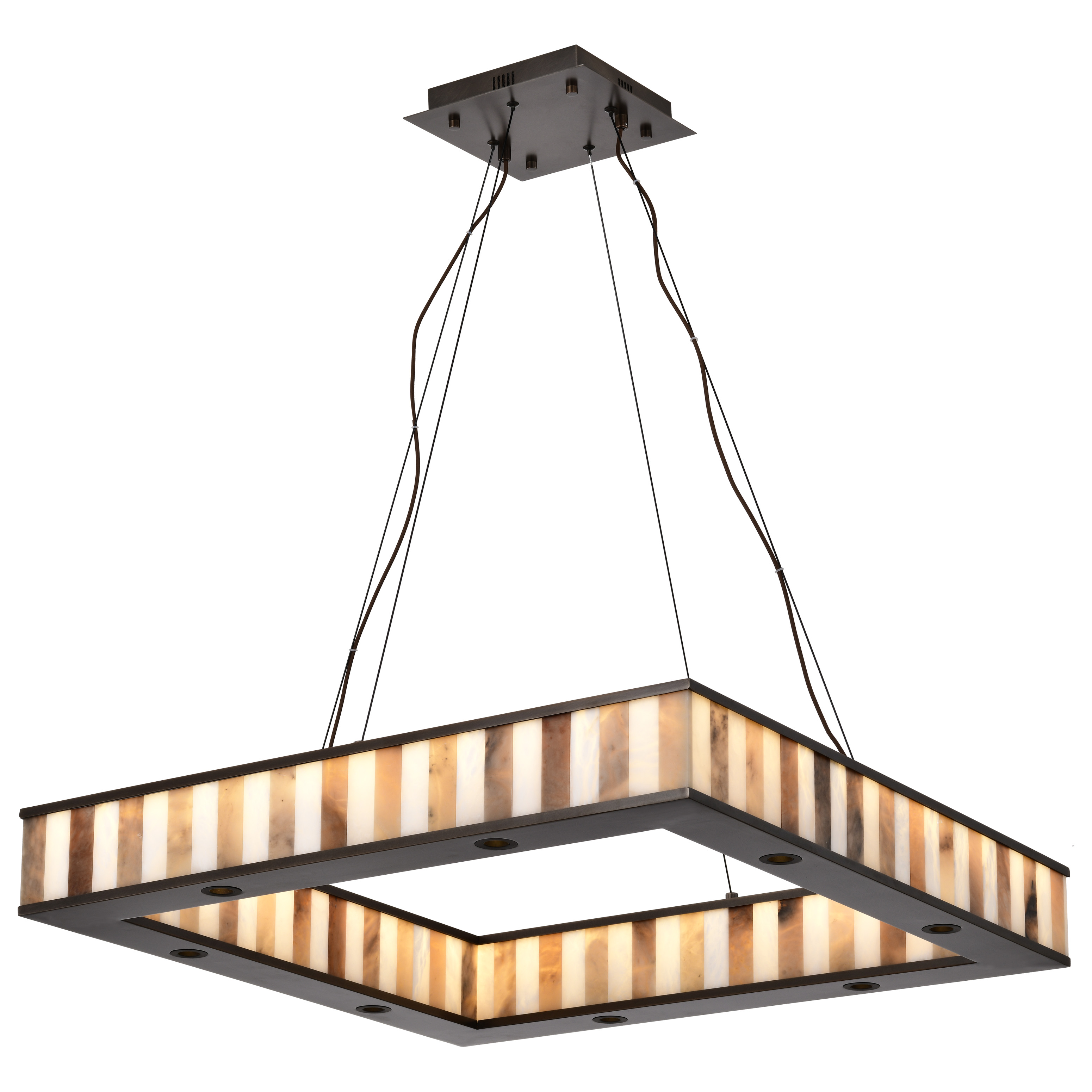 DESMOND 30" LED PENDANT - 62-8063