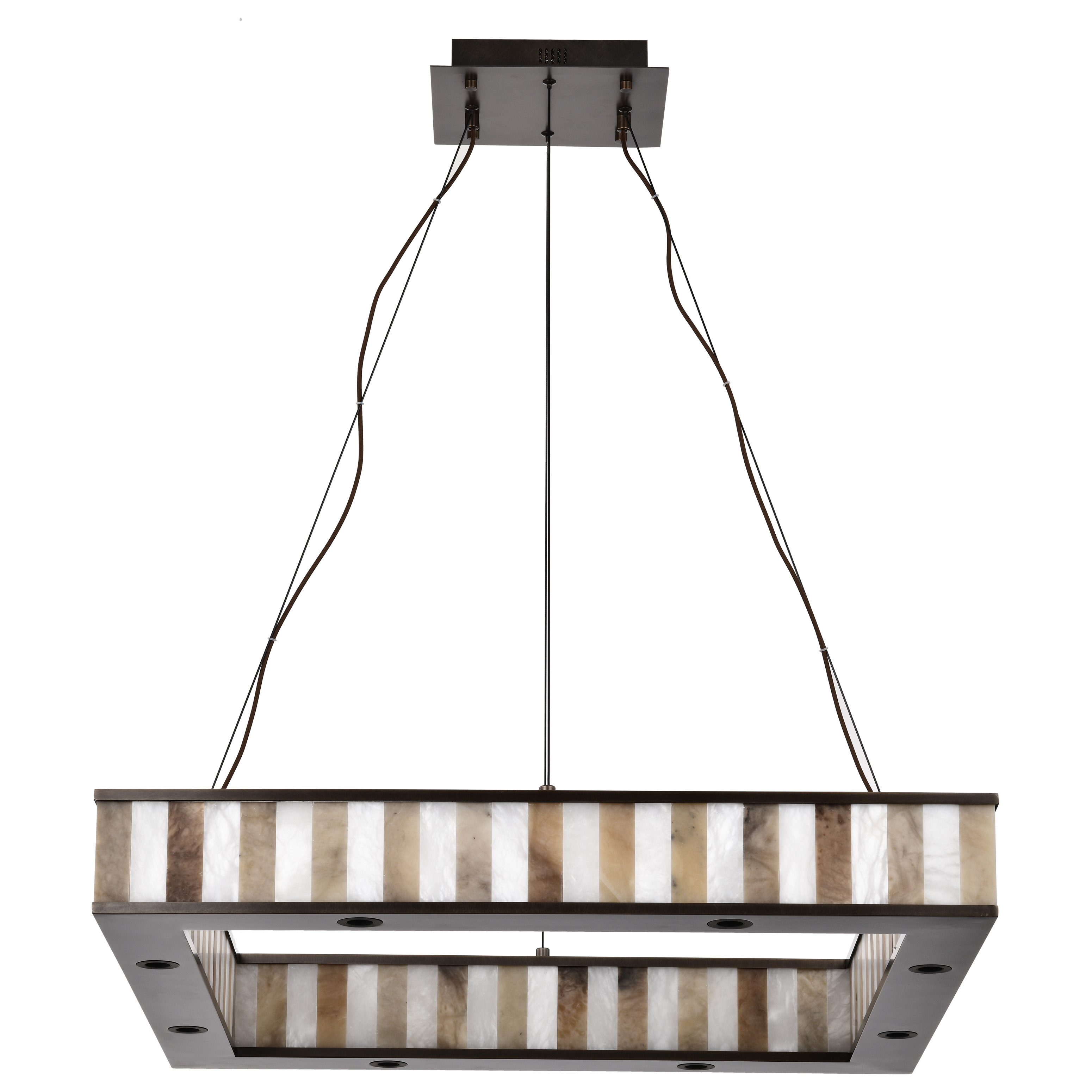 DESMOND 30" LED PENDANT - 62-8063