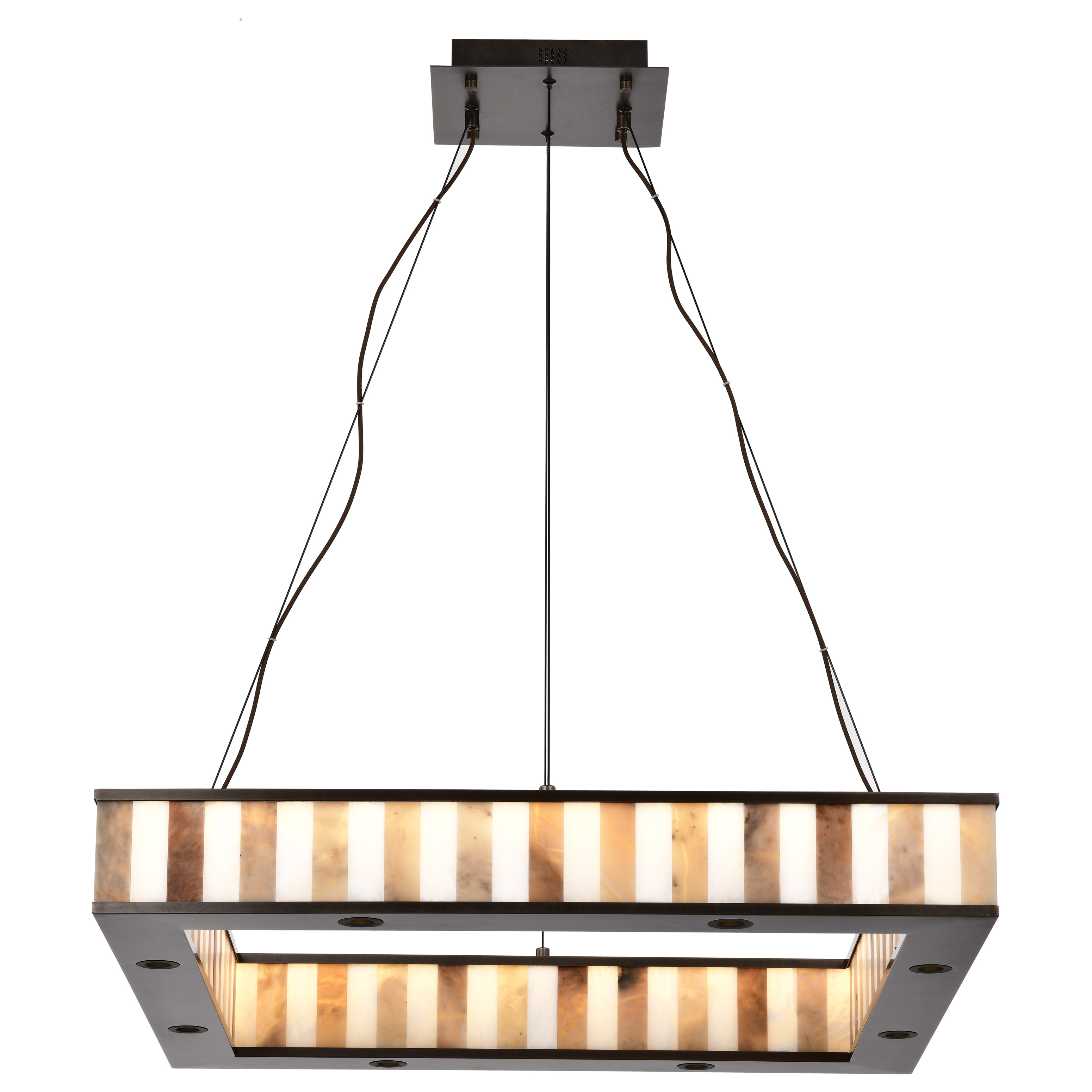 DESMOND 30" LED PENDANT - 62-8063