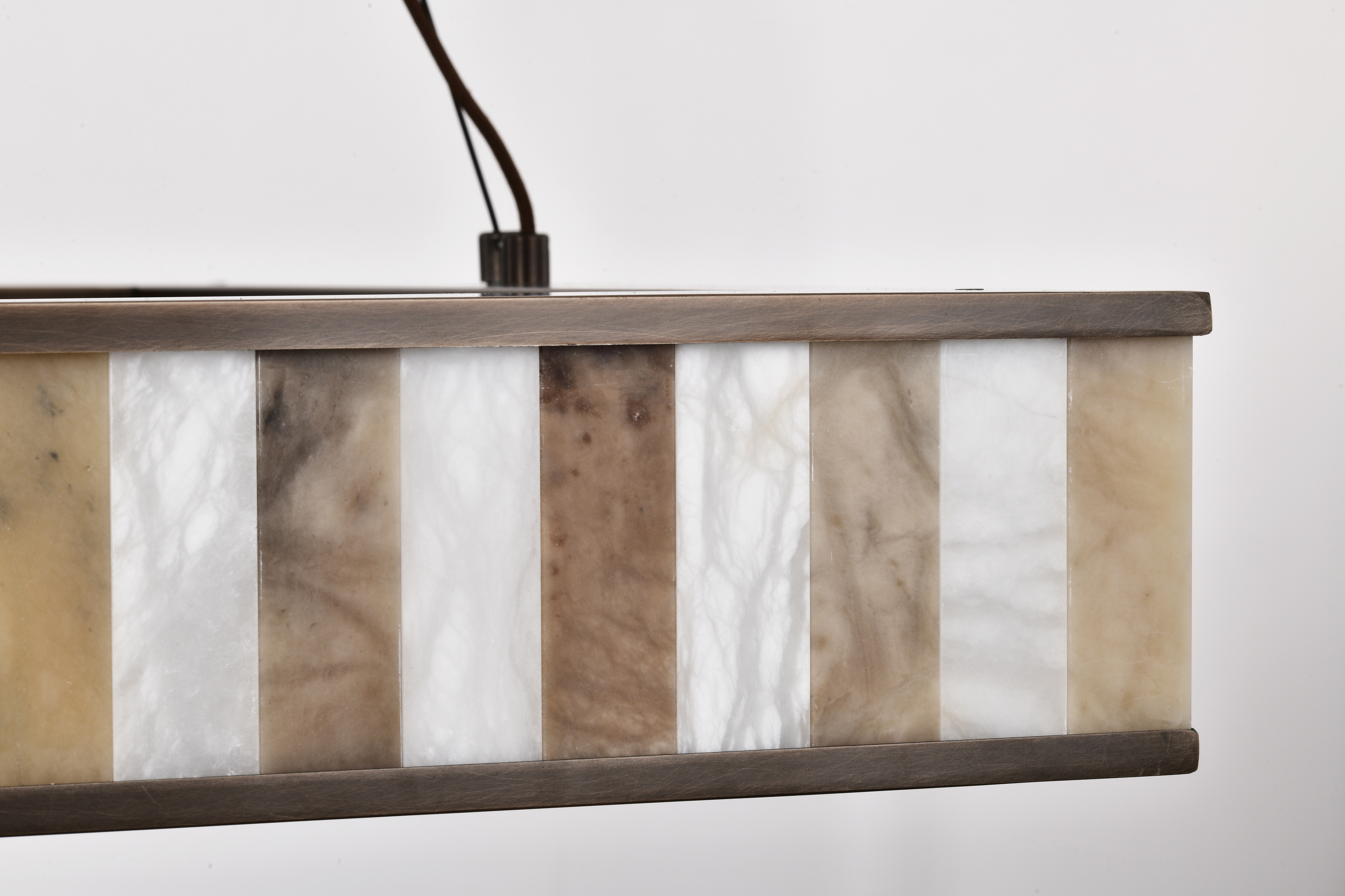 DESMOND 30" LED PENDANT - 62-8063