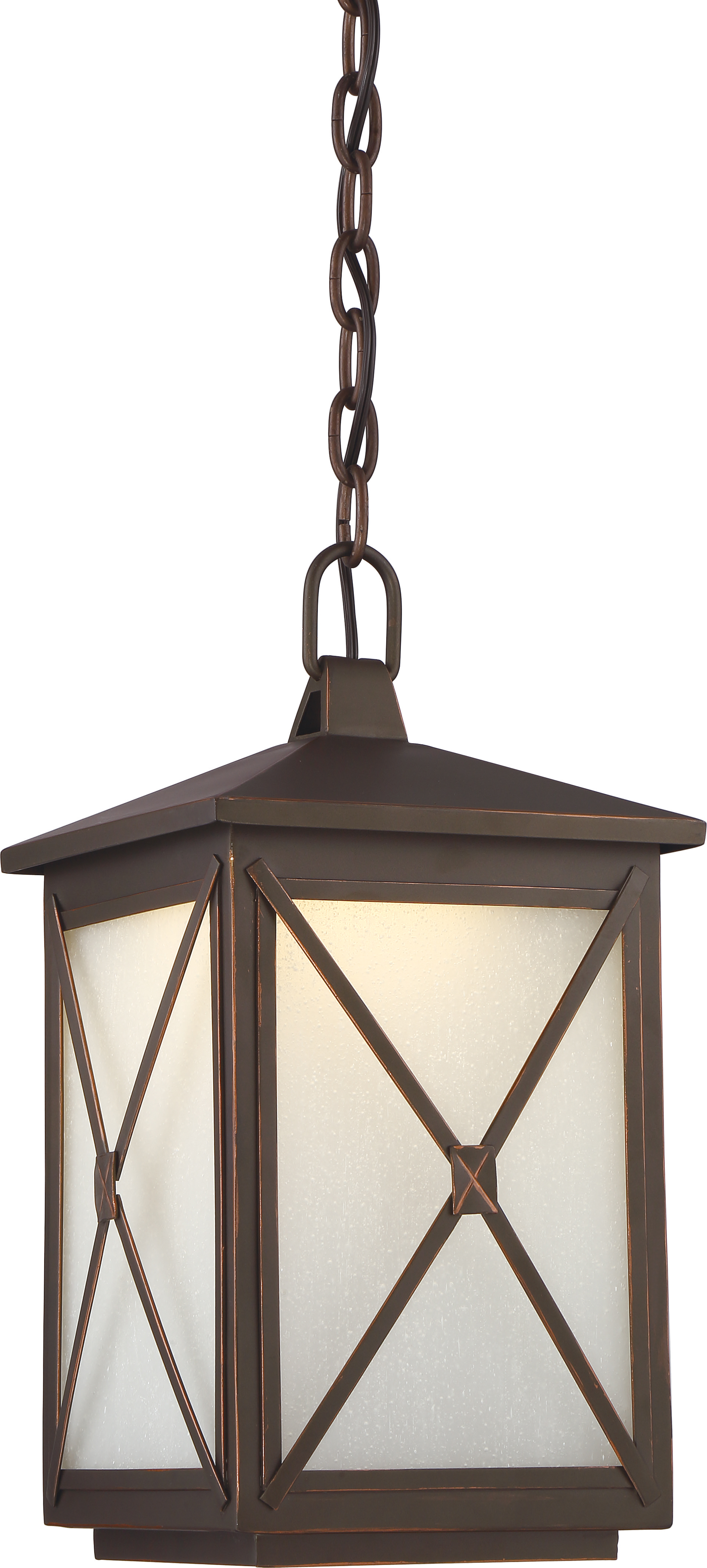 ROXTON 1 LT OUTDOOR HANG LANT - 62-814