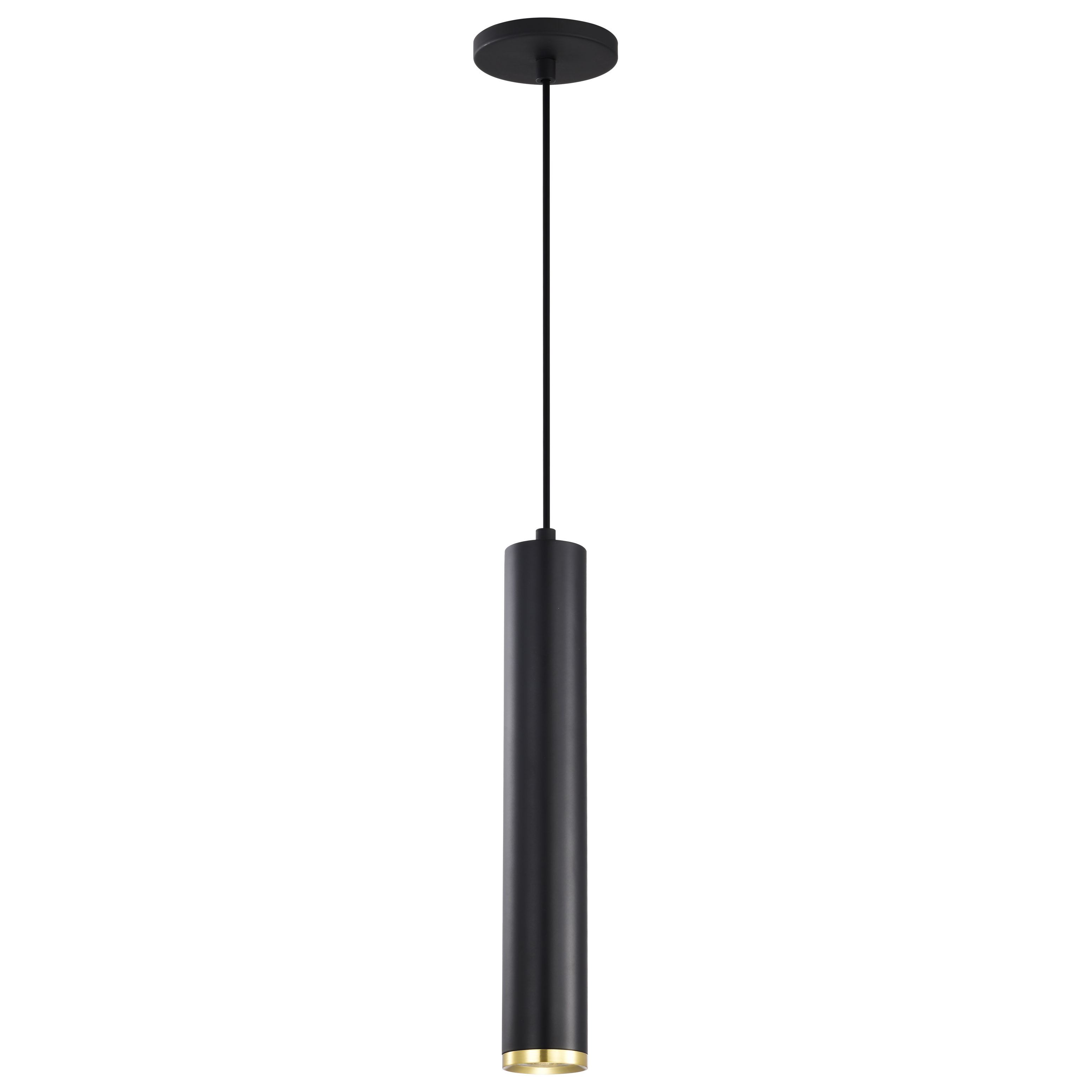 CENTURY 12W LED 16" PENDANT - 62-818
