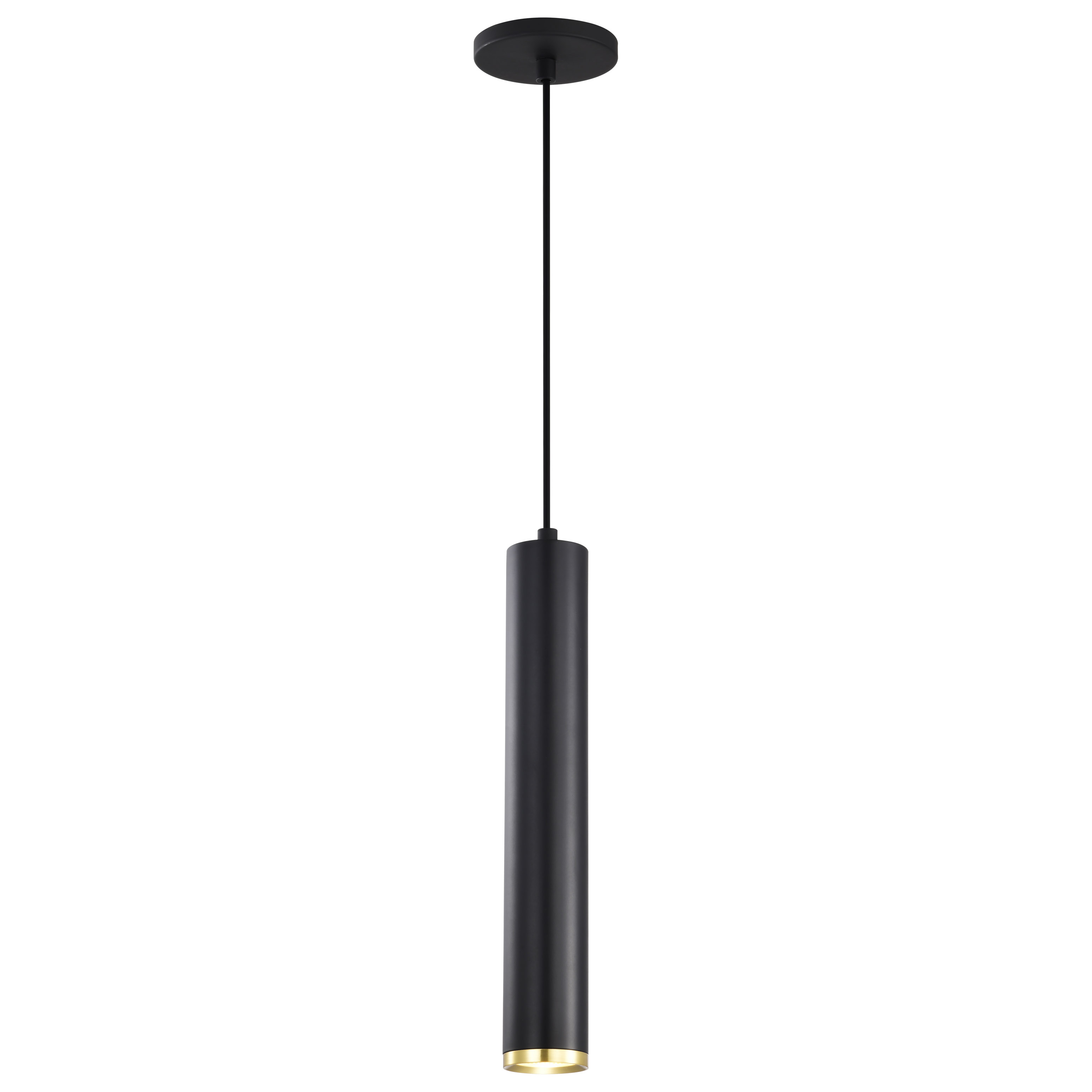 CENTURY 12W LED 16" PENDANT - 62-818