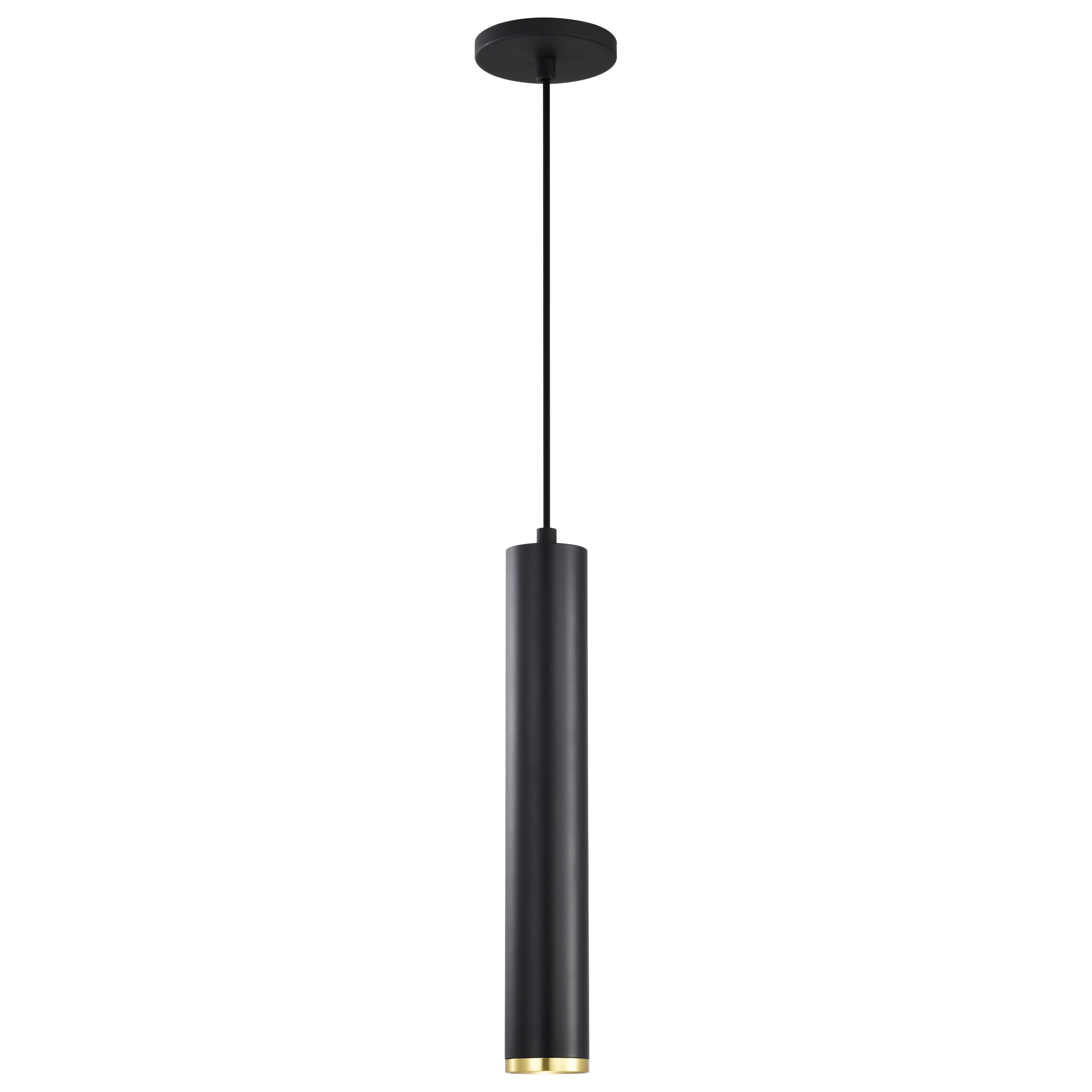 CENTURY 12W LED 16" PENDANT - 62-818