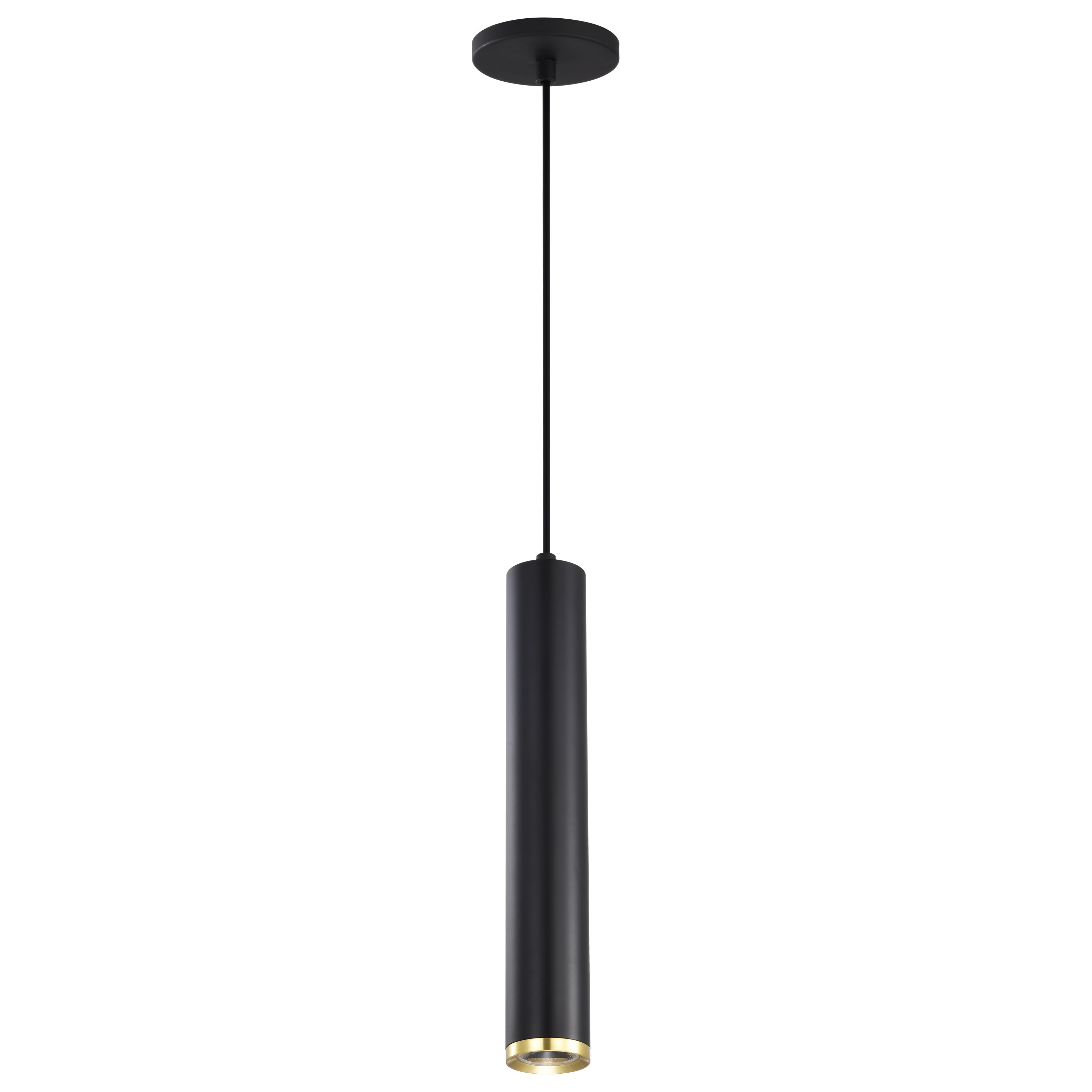CENTURY 12W LED 16" PENDANT - 62-818