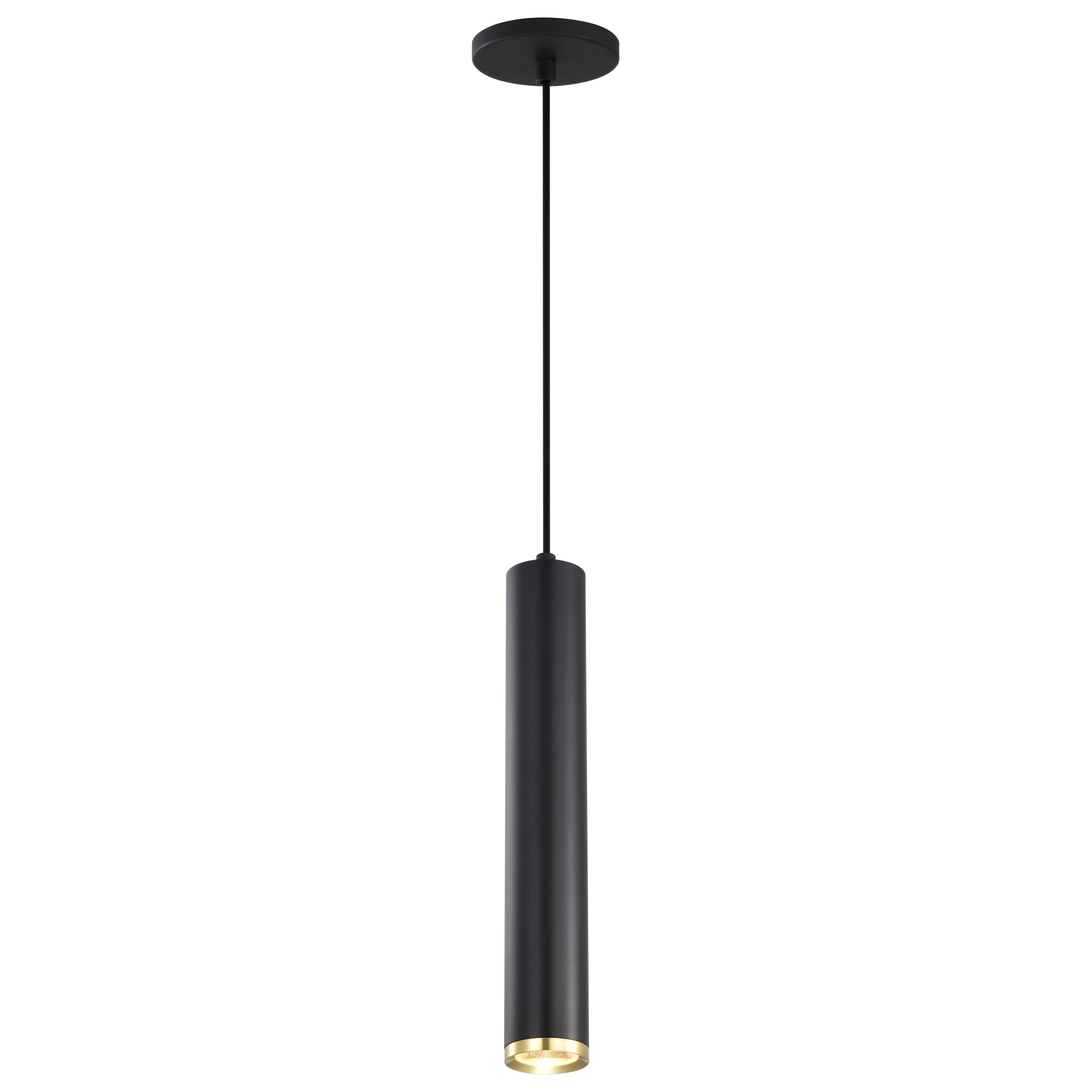 CENTURY 12W LED 16" PENDANT - 62-818