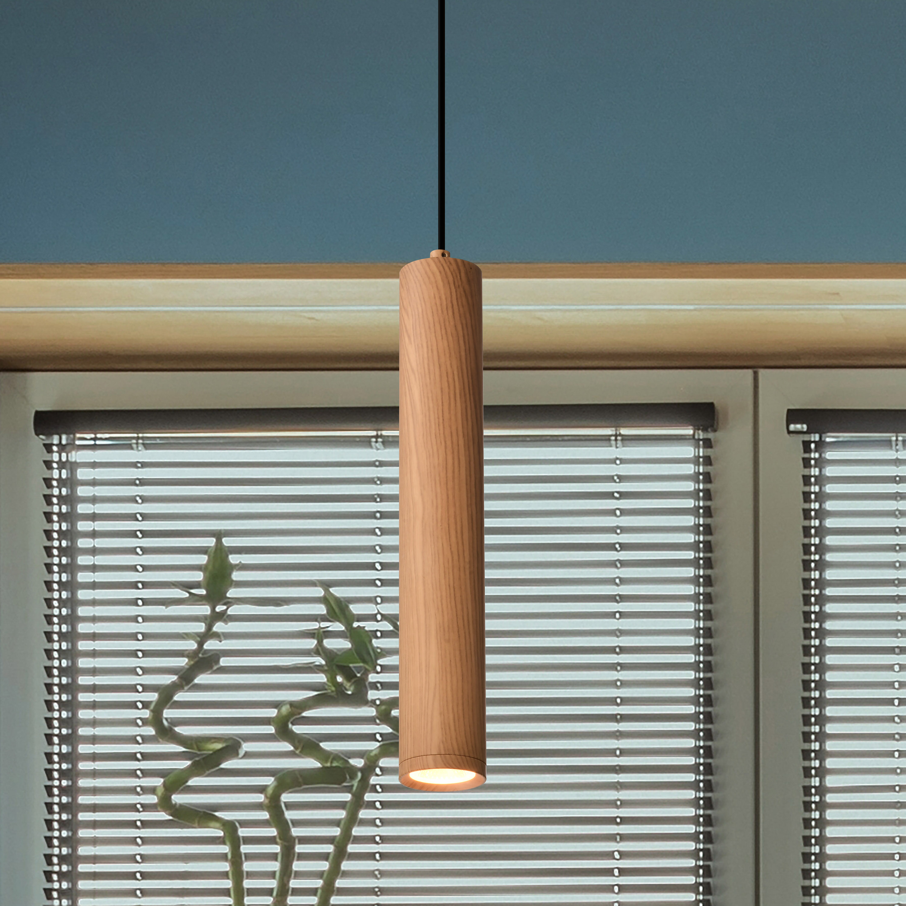 CENTURY 12W LED 16" PENDANT - 62-820