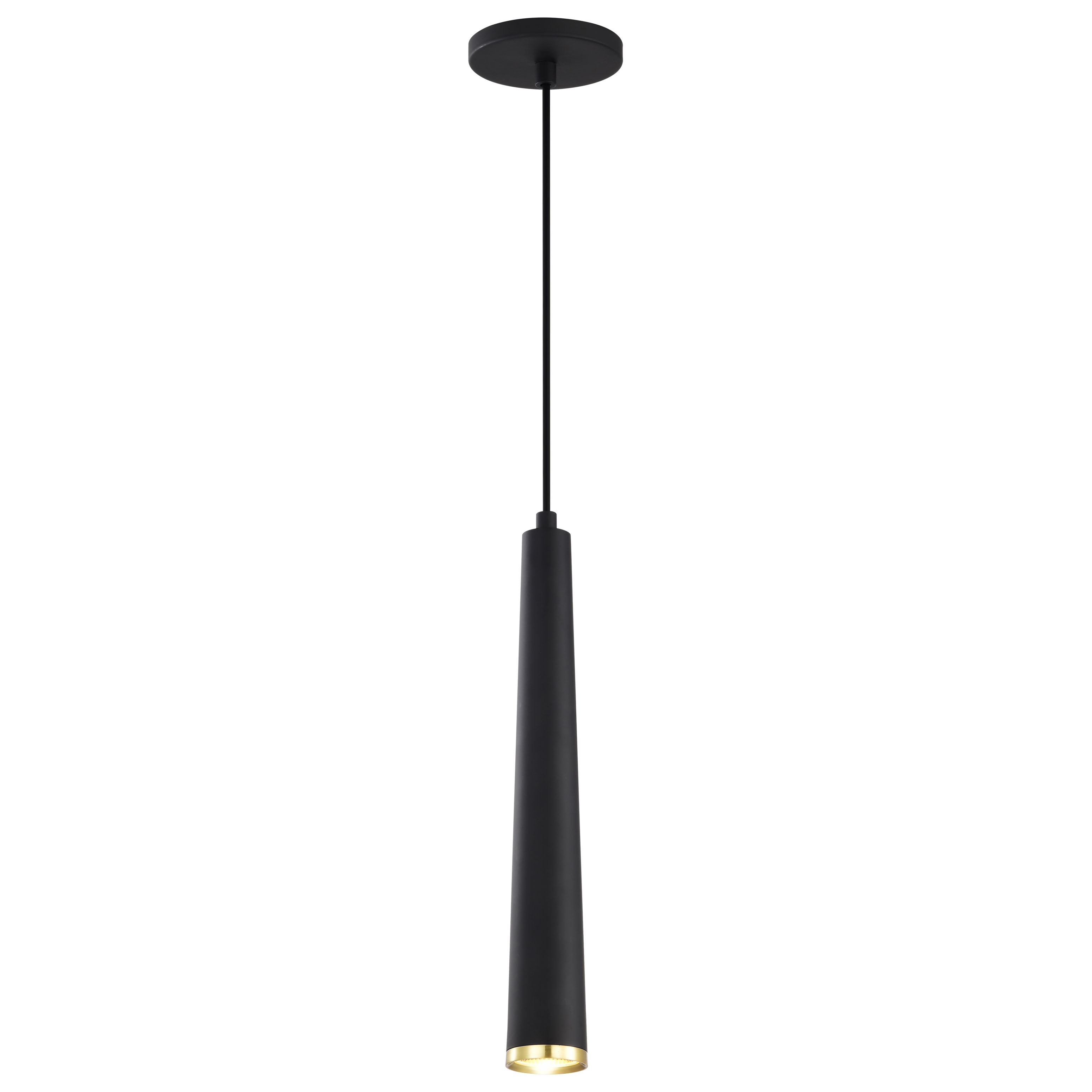 MELROSE 12W LED 16" PENDANT - 62-828