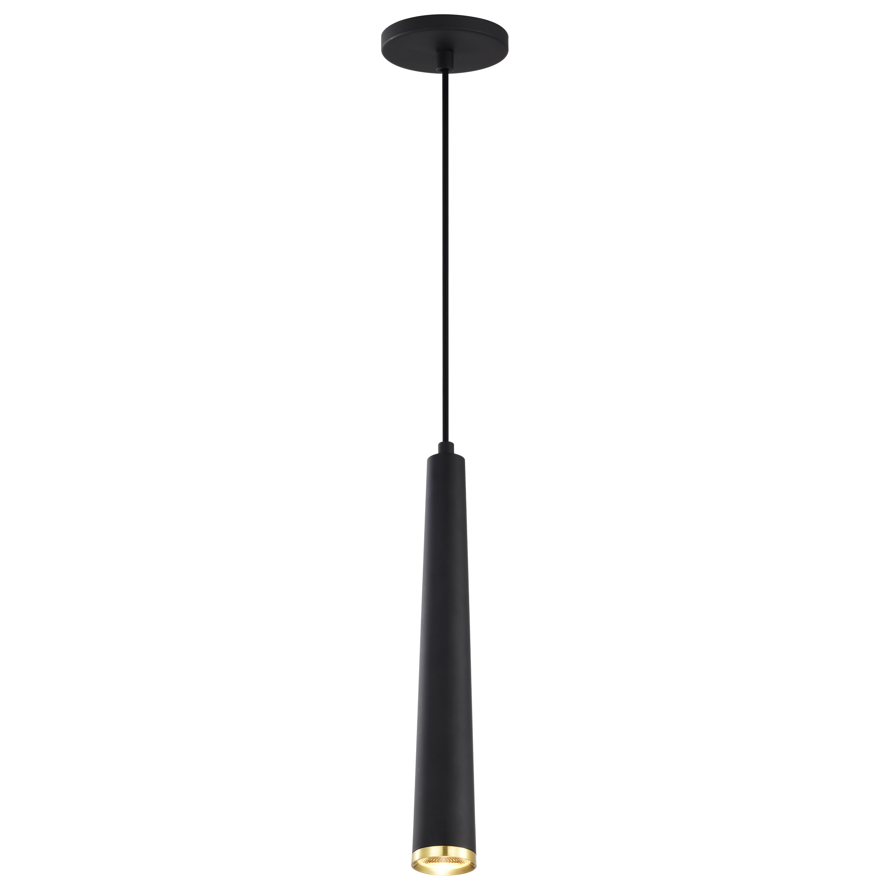 MELROSE 12W LED 16" PENDANT - 62-828