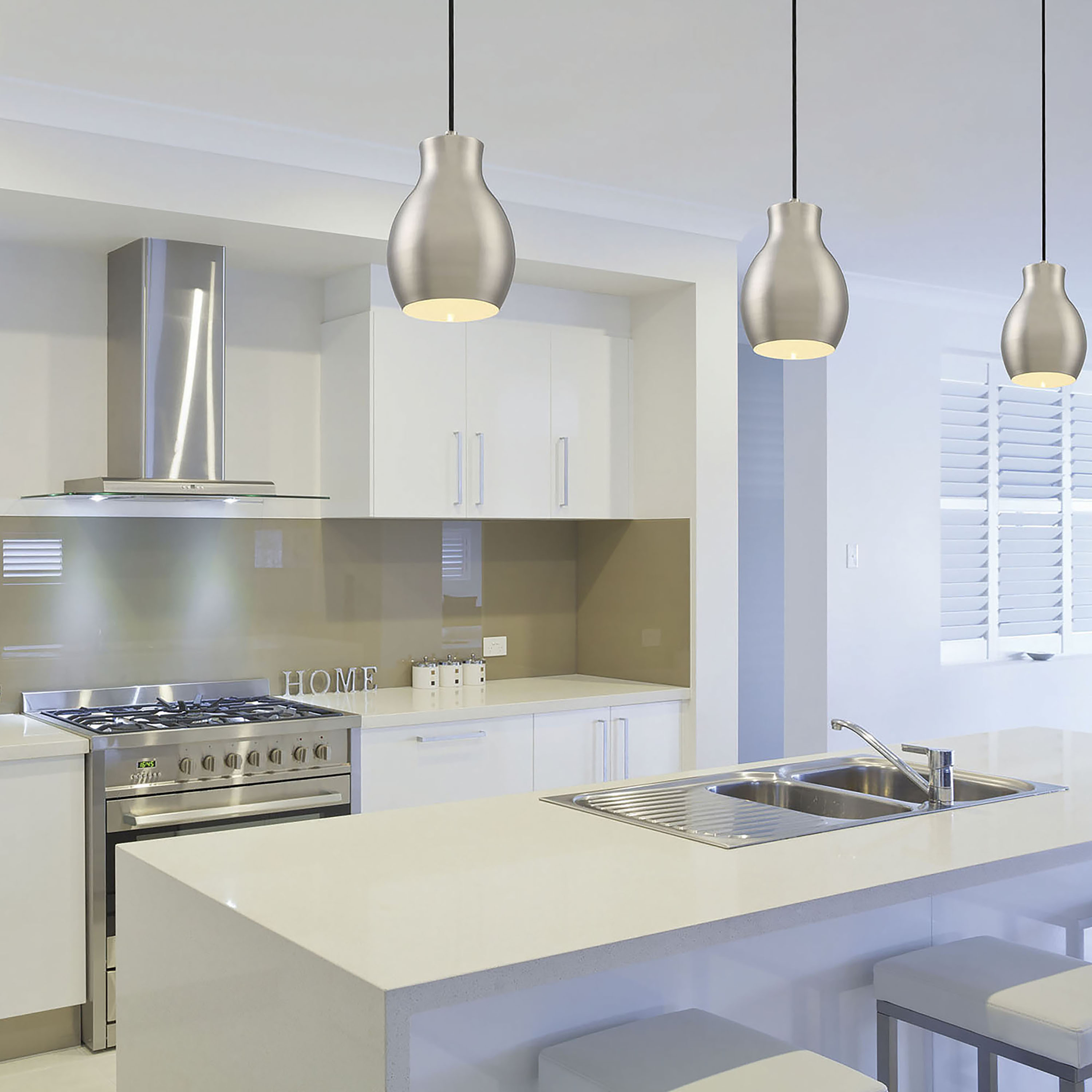 VESSEL 1 LT LED MINI PENDANT - 62-837