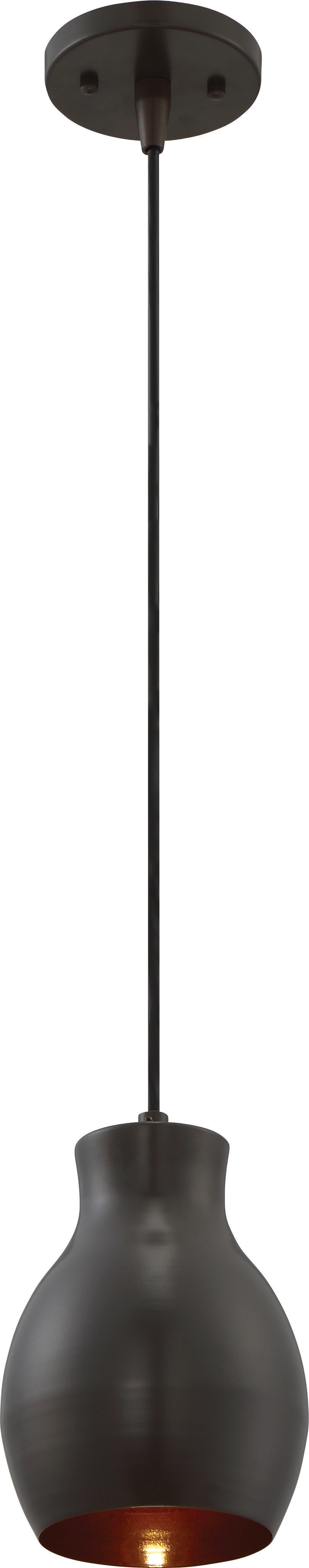 VESSEL 1 LT LED MINI PENDANT - 62-838