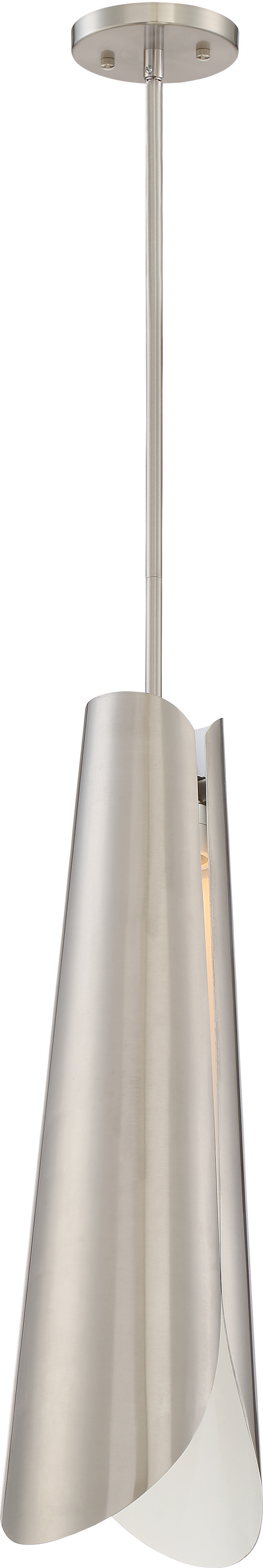 THORN 1 LT LARGE LED PENDANT - 62-842
