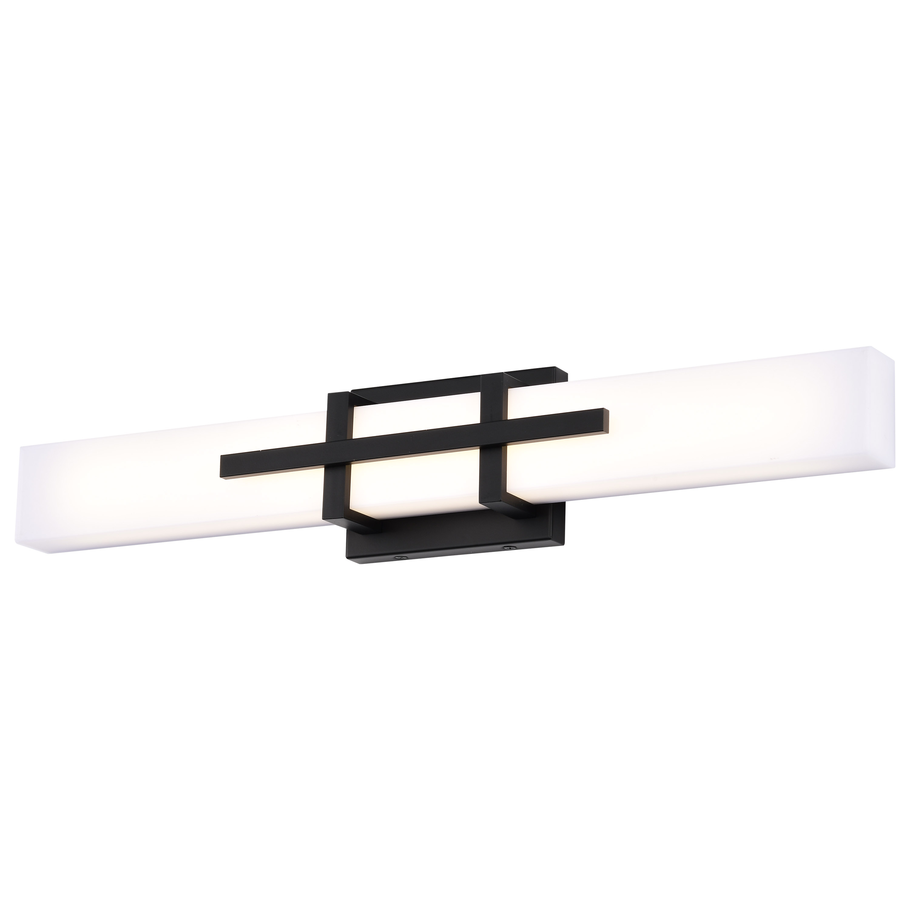 GRILL DOUBLE LED WALL SCONCE - 62-874