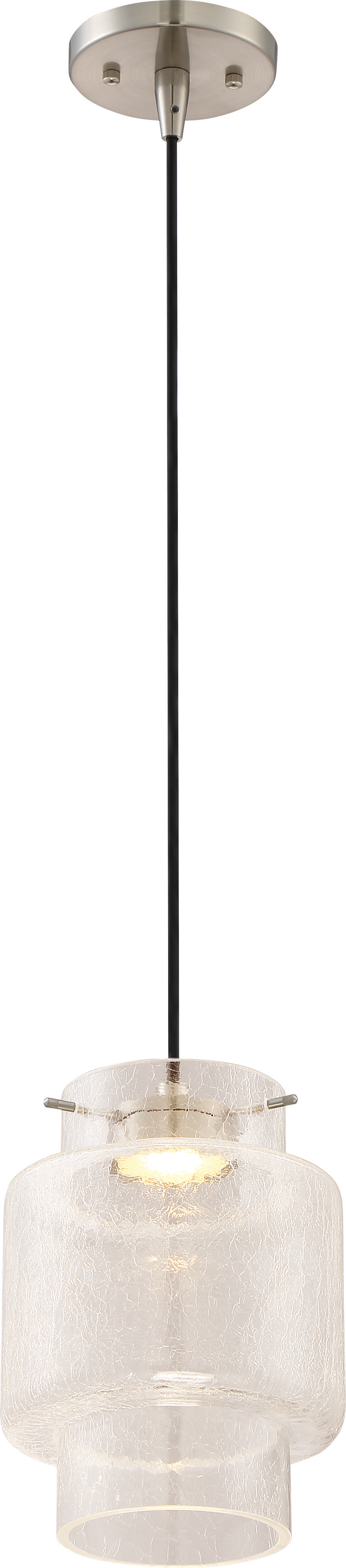 DEL 1 LIGHT LED MINI PENDANT - 62-878