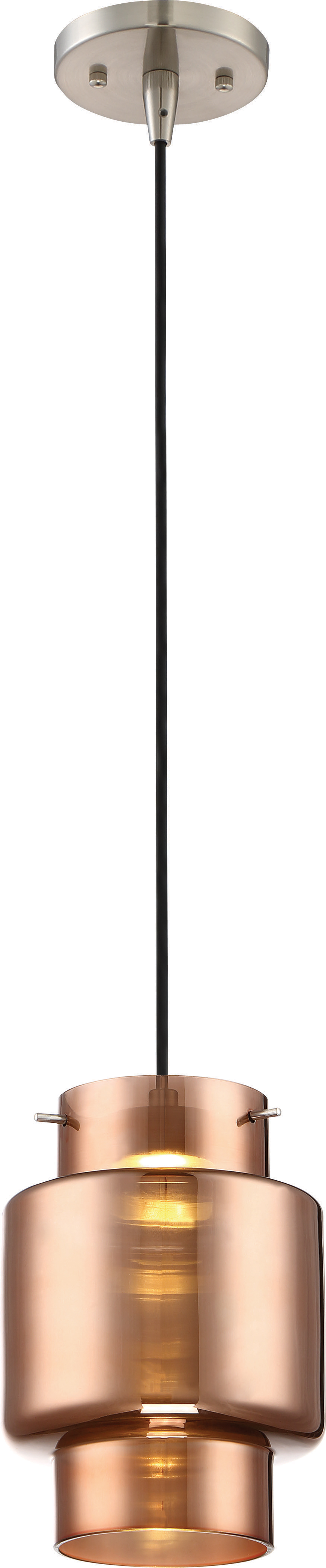 DEL 1 LIGHT LED MINI PENDANT - 62-889
