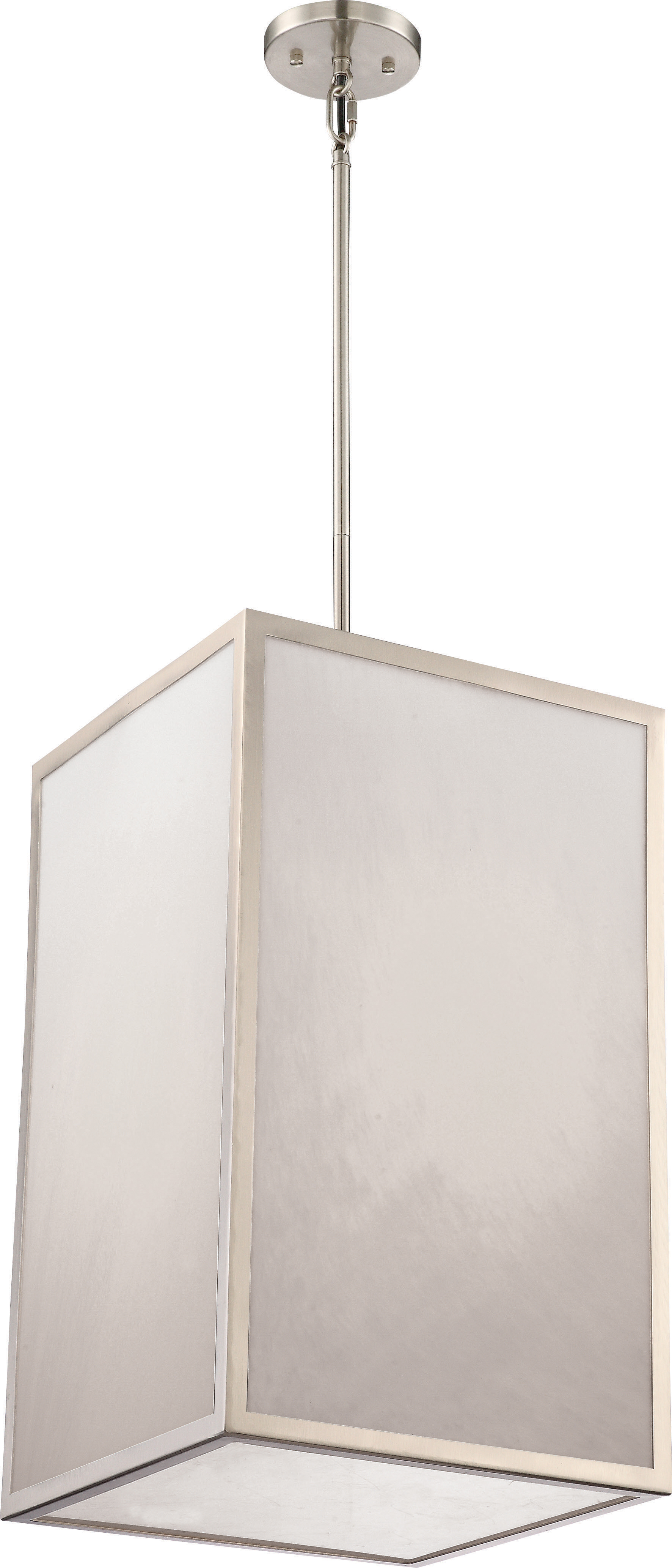 CRATE 1 LIGHT LED FOYER - 62-894