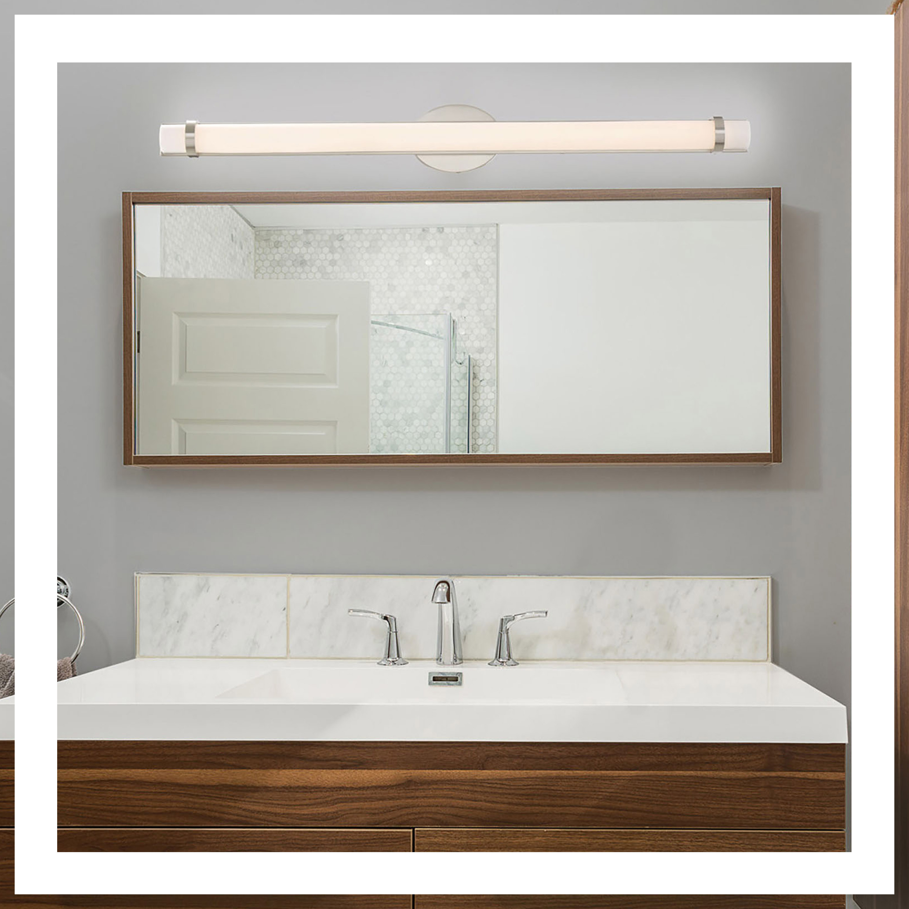 SLICE 36" LED WALL VANITY - 62-935